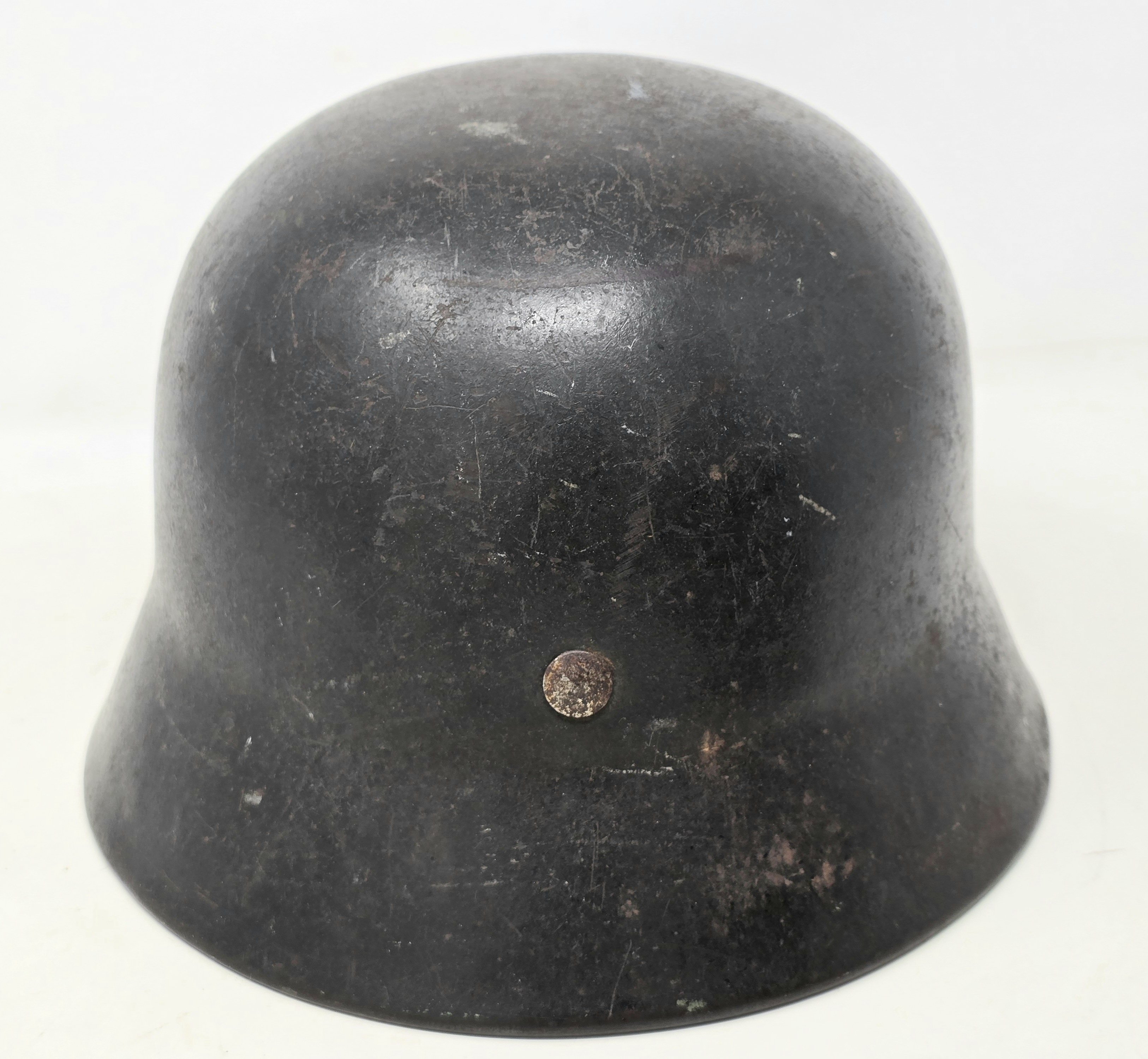 Waffen-SS M40 Combat Helmet — image 7