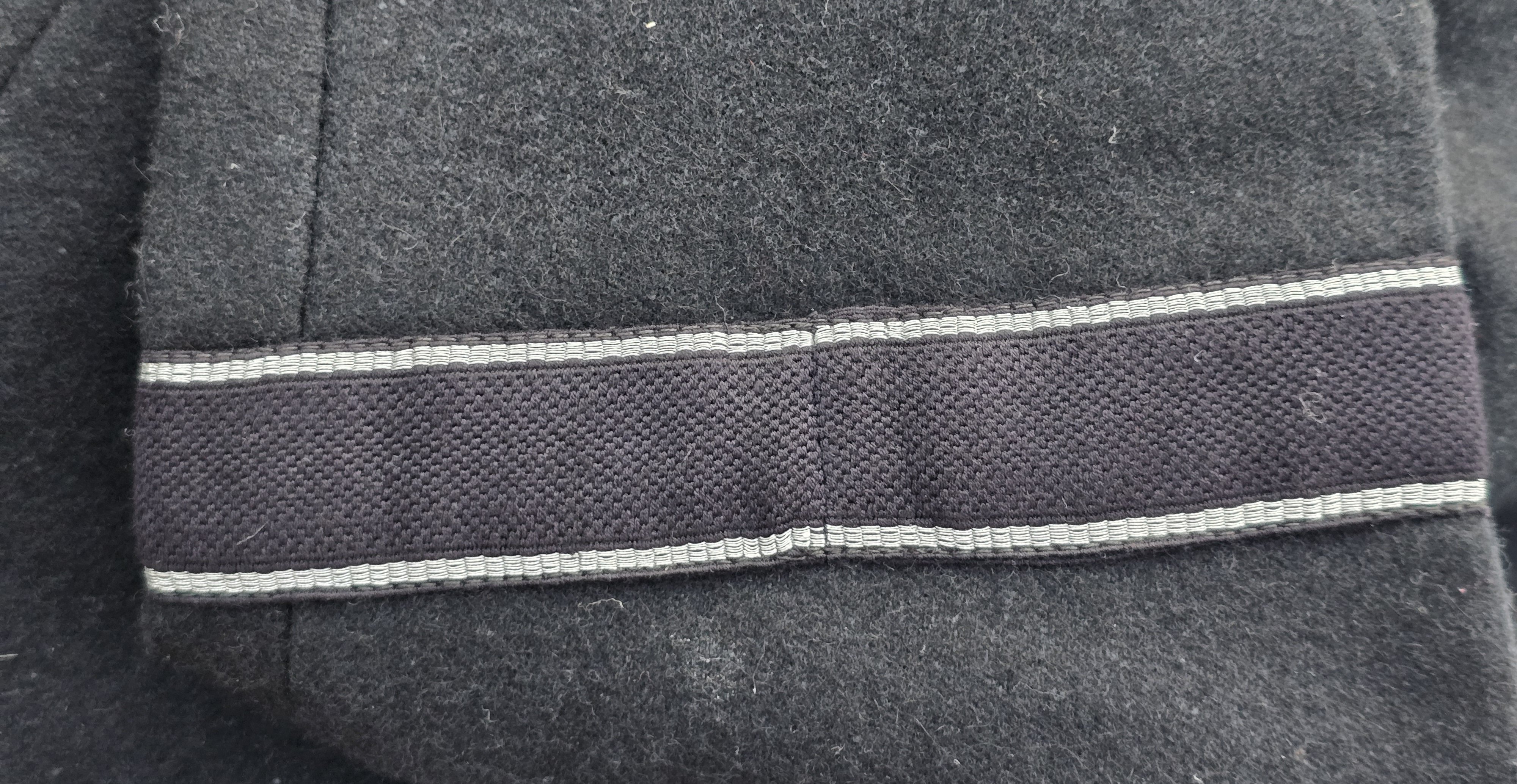 Incredible Waffen-SS NCO Panzer Wrap 'Wiking' — image 11