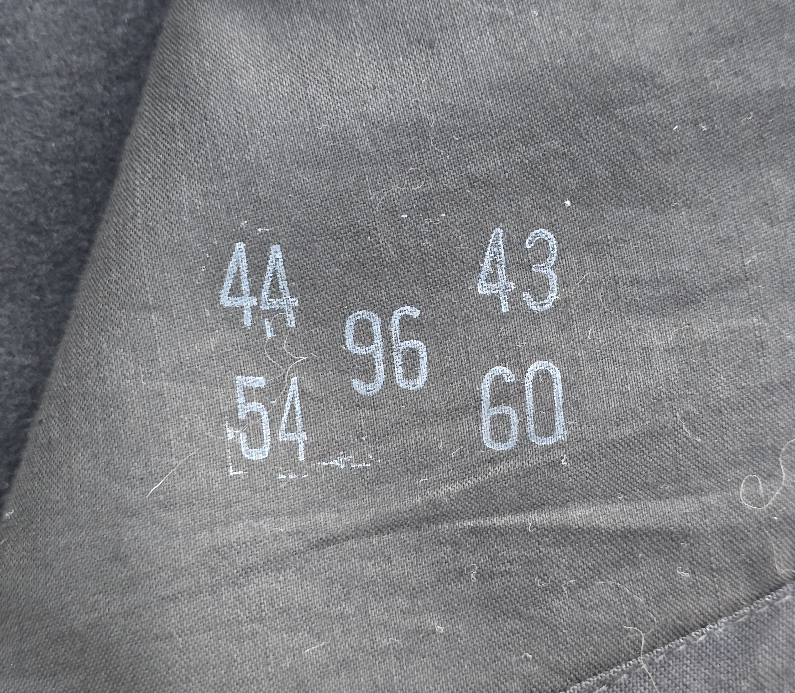 Incredible Waffen-SS NCO Panzer Wrap 'Wiking' — image 12