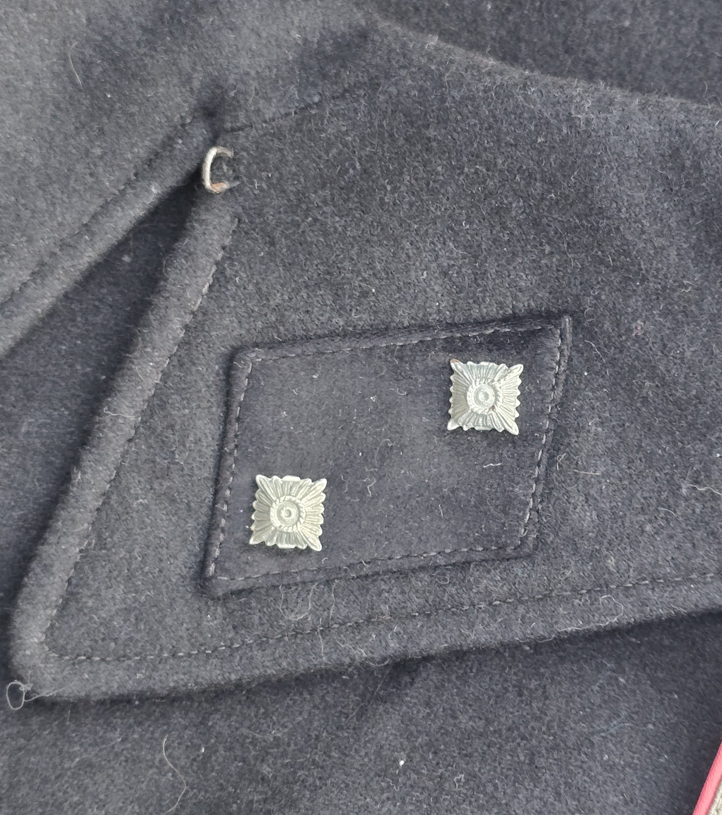 Incredible Waffen-SS NCO Panzer Wrap 'Wiking' — image 2