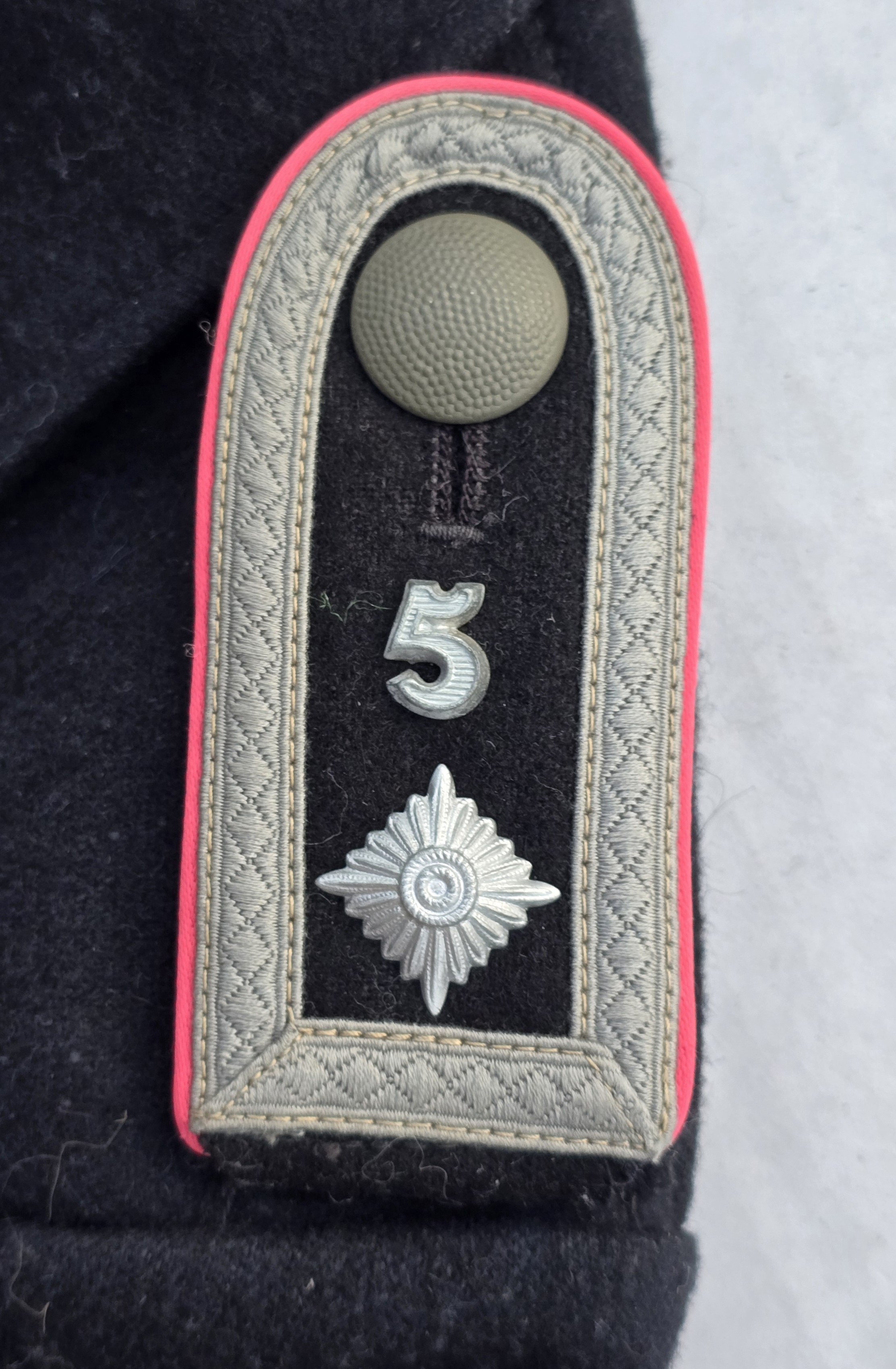 Incredible Waffen-SS NCO Panzer Wrap 'Wiking' — image 3