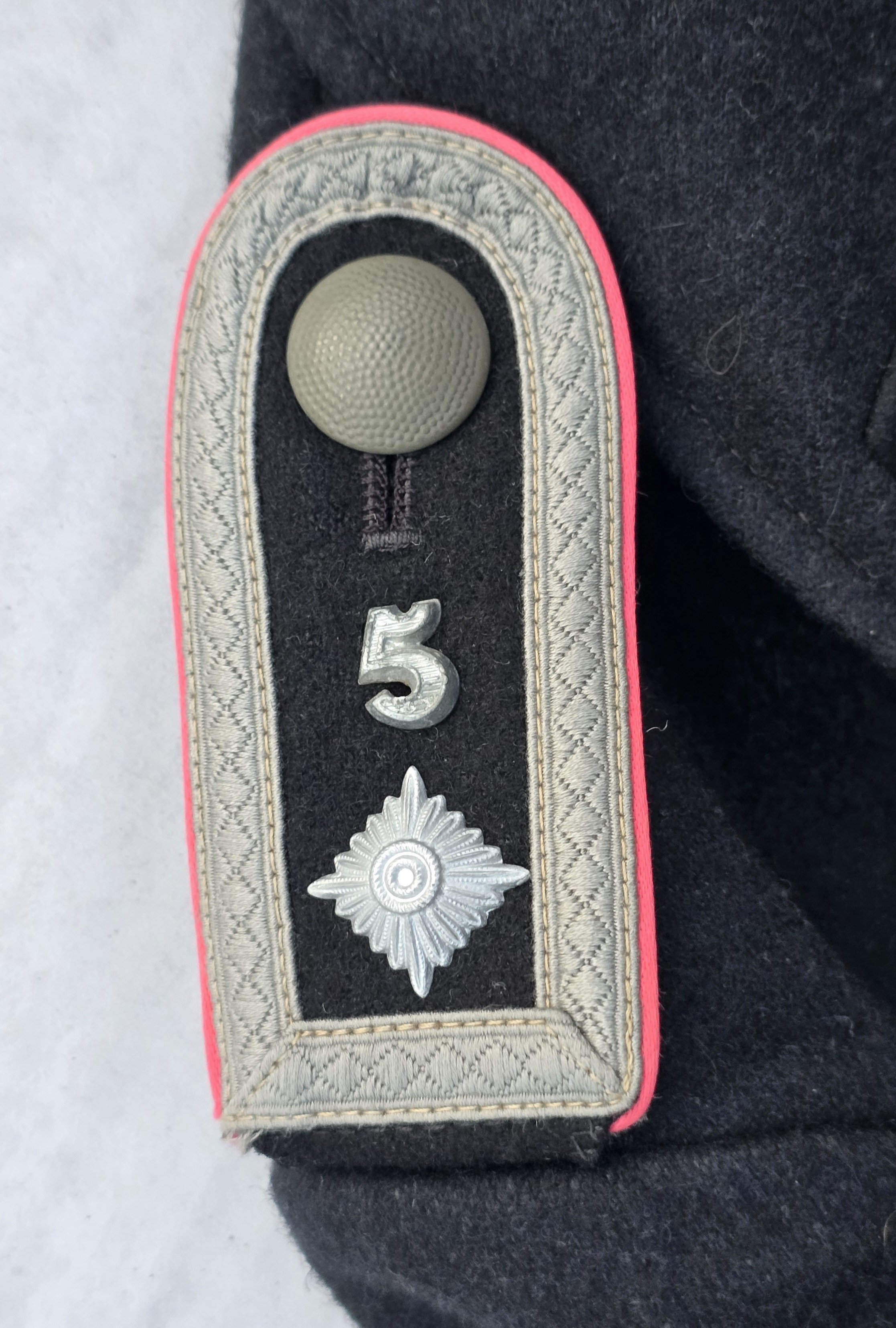 Incredible Waffen-SS NCO Panzer Wrap 'Wiking' — image 4