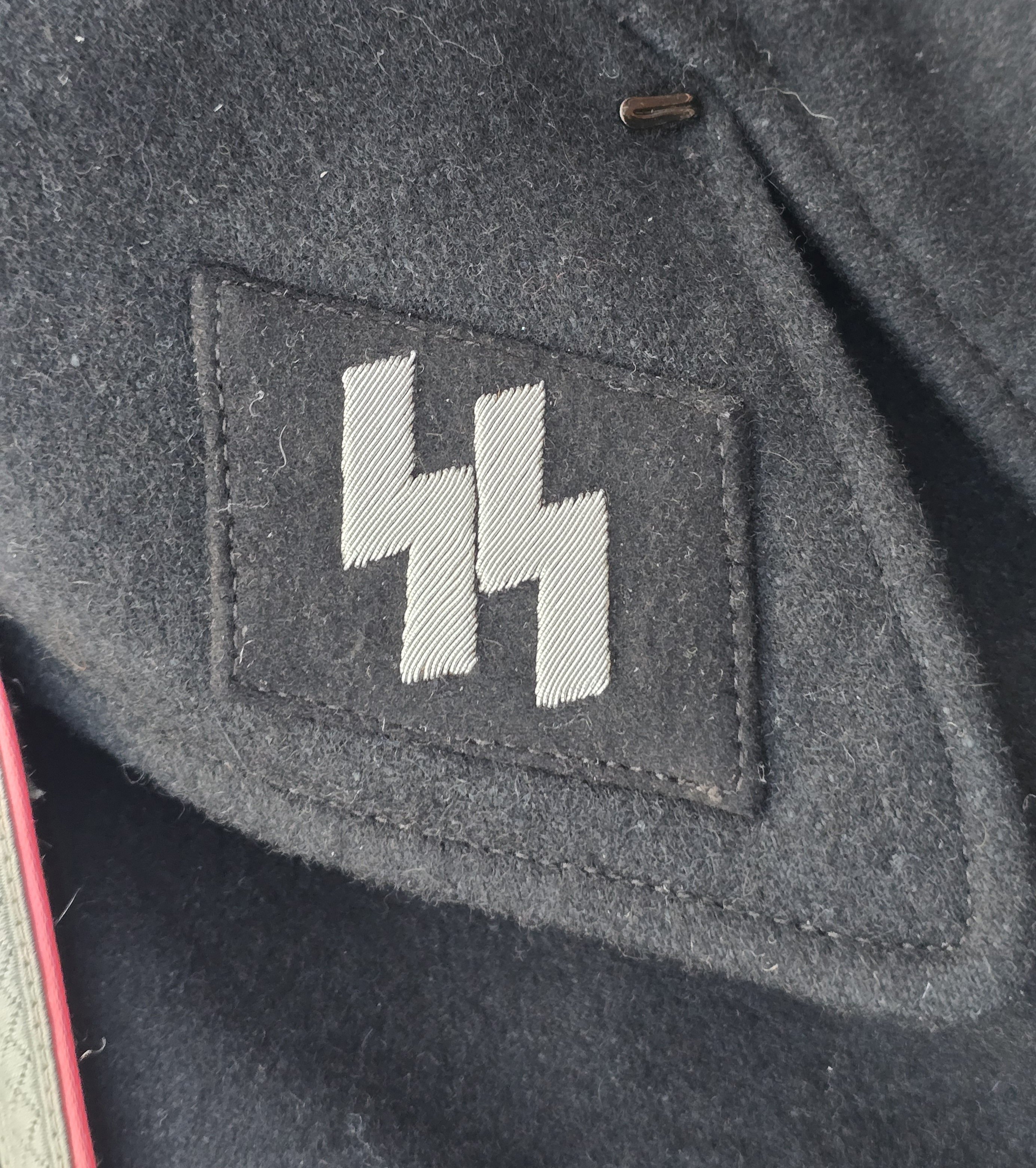 Incredible Waffen-SS NCO Panzer Wrap 'Wiking' — image 10