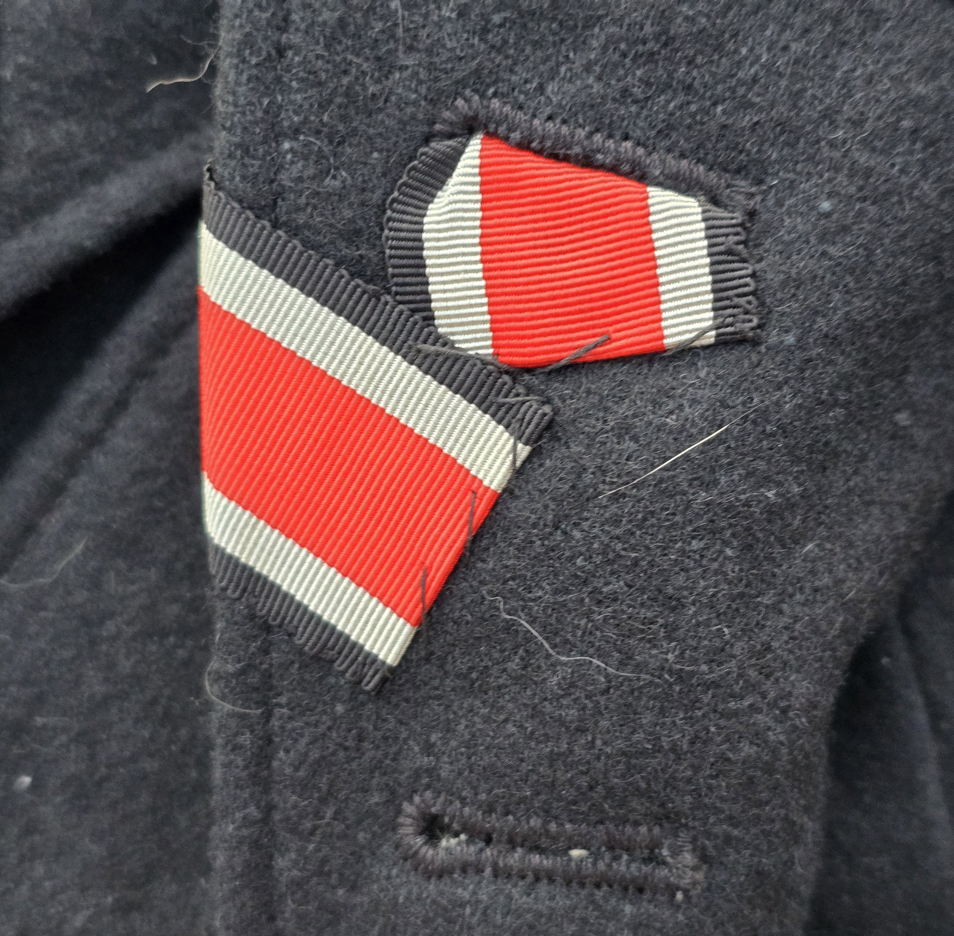 Incredible Waffen-SS NCO Panzer Wrap 'Wiking' — image 13