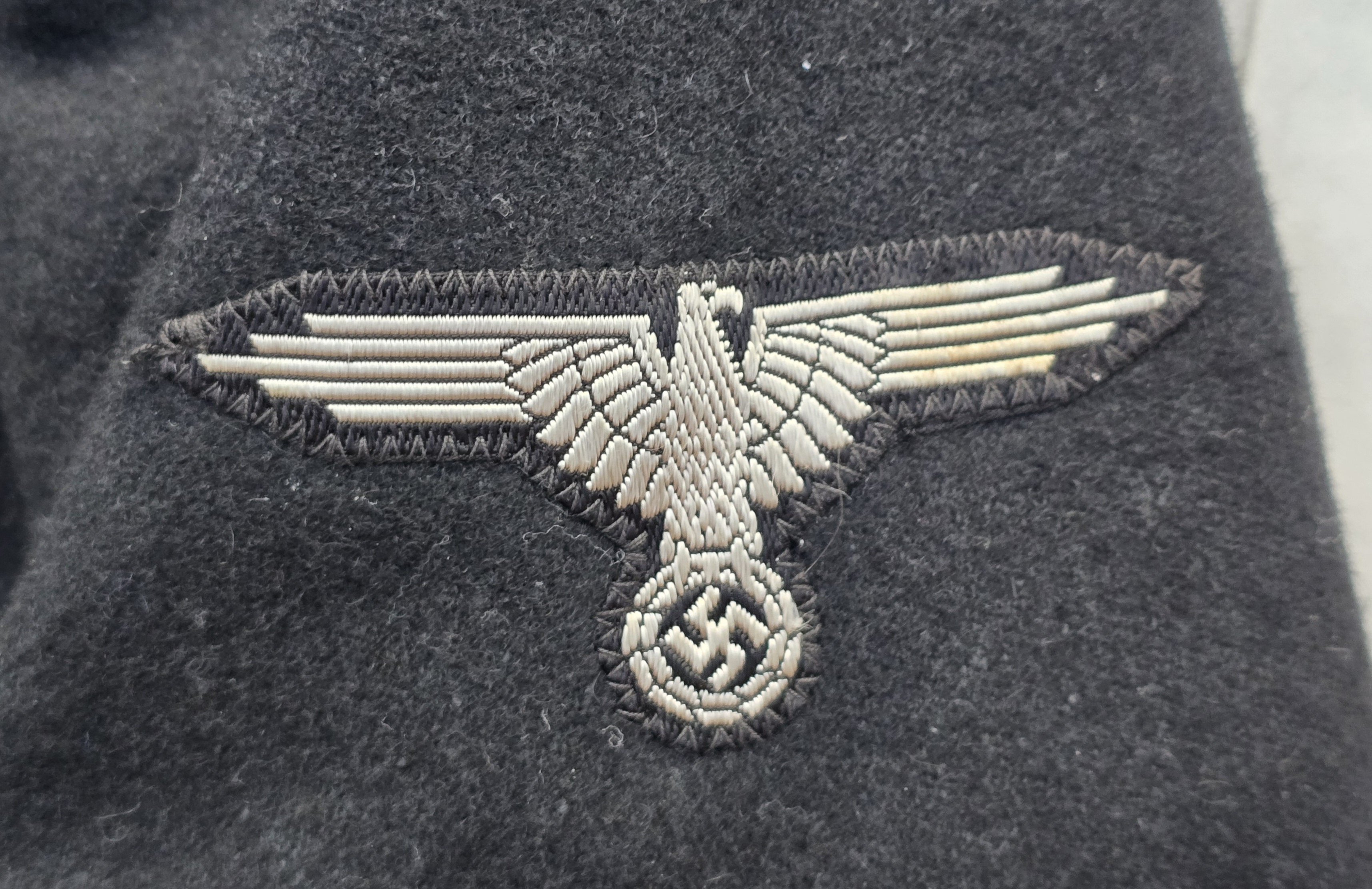 Incredible Waffen-SS NCO Panzer Wrap 'Wiking' — image 5