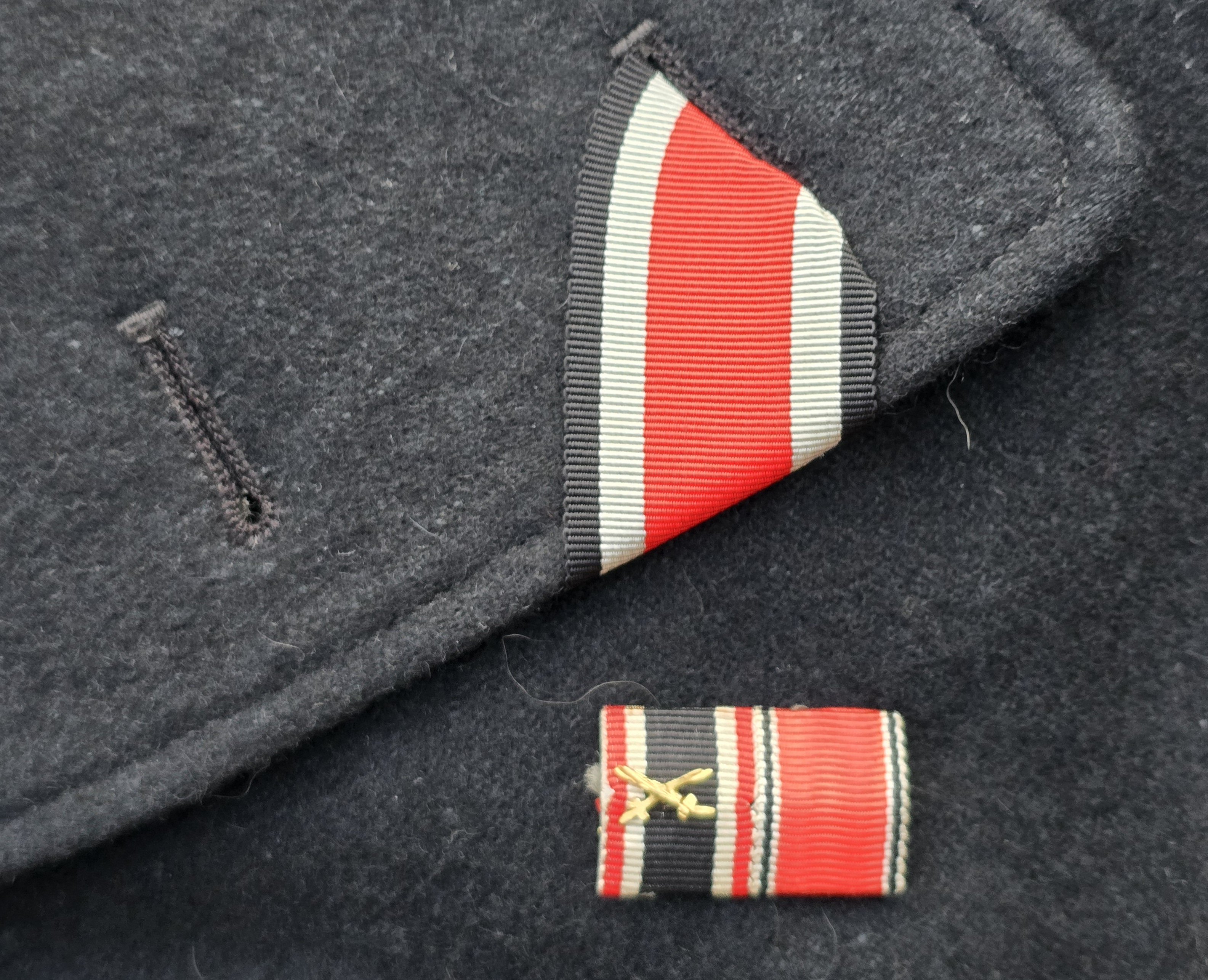 Incredible Waffen-SS NCO Panzer Wrap 'Wiking' — image 9