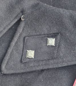 Incredible Waffen-SS NCO Panzer Wrap 'Wiking'