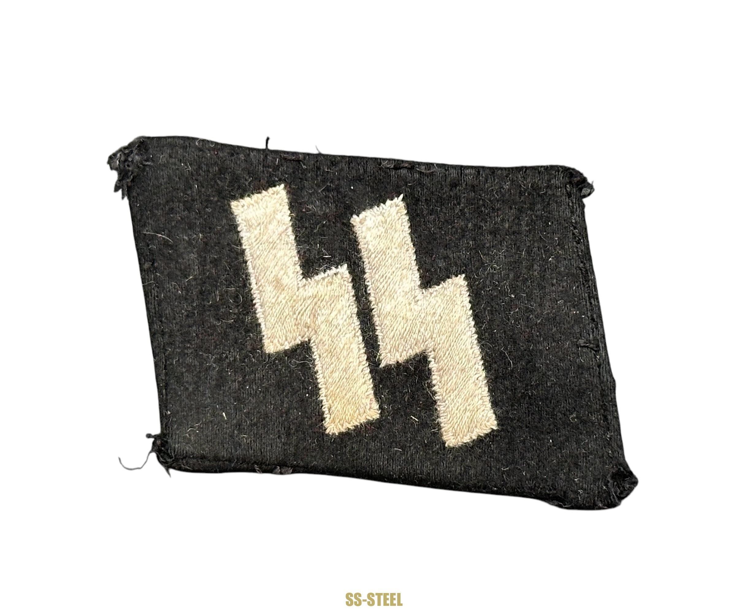 RZM SS Runic Tab, SS-VT/W-SS Sleeve Eagle, Tunic Removed — image 2