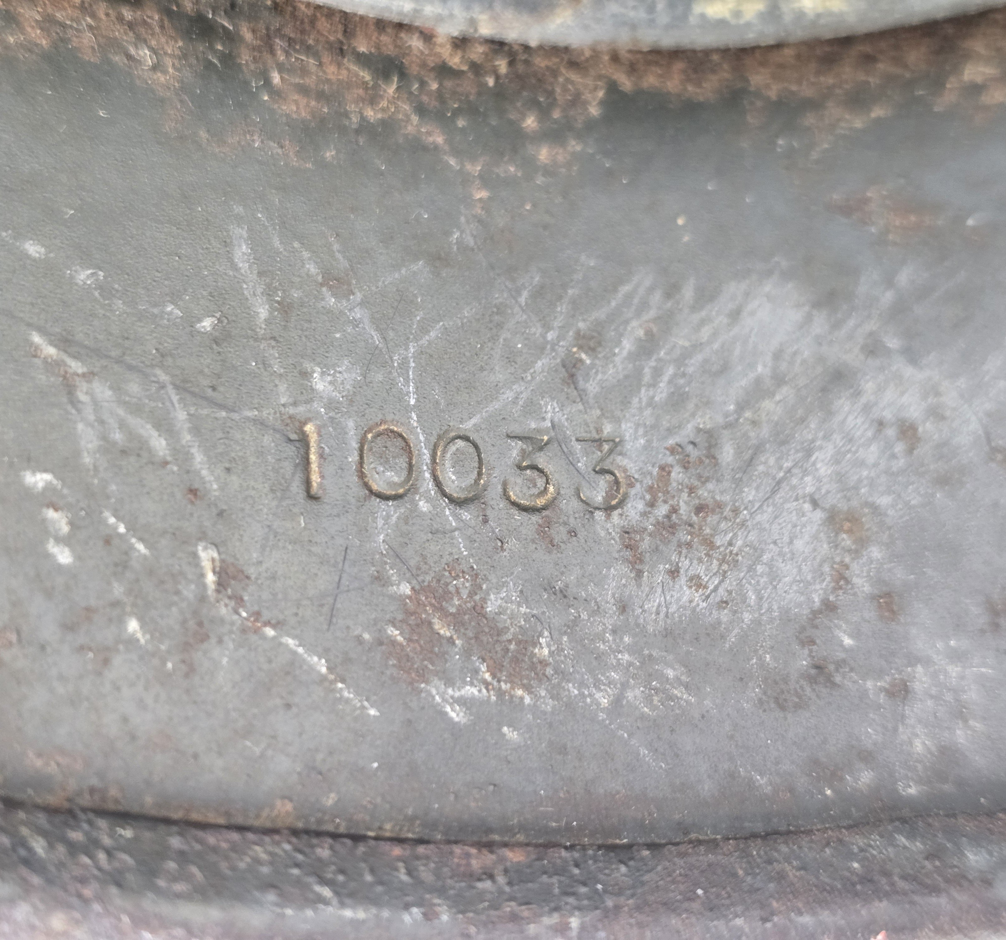 Indirect Vet Family Waffen-SS M40 Q66 — image 10