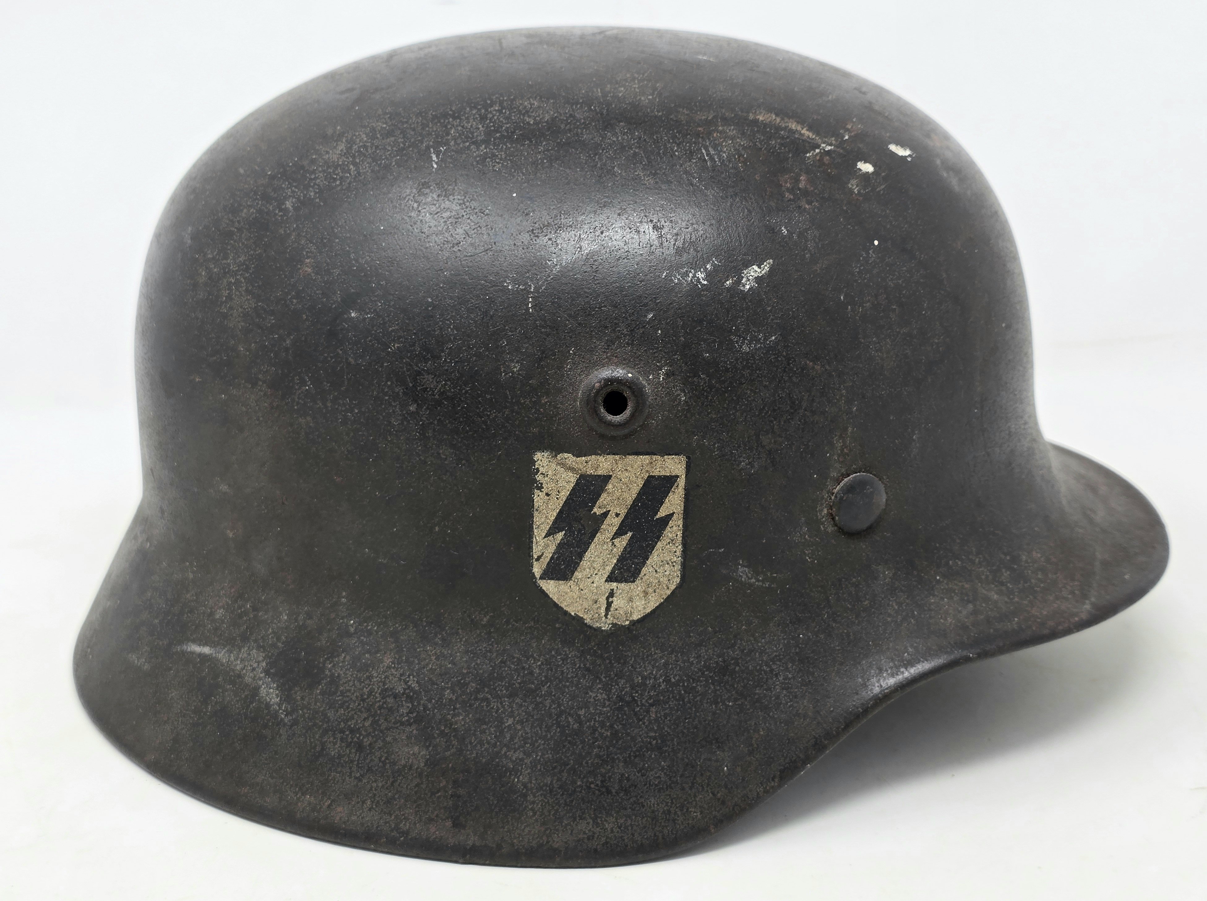 Indirect Vet Family Waffen-SS M40 Q66 — image 2