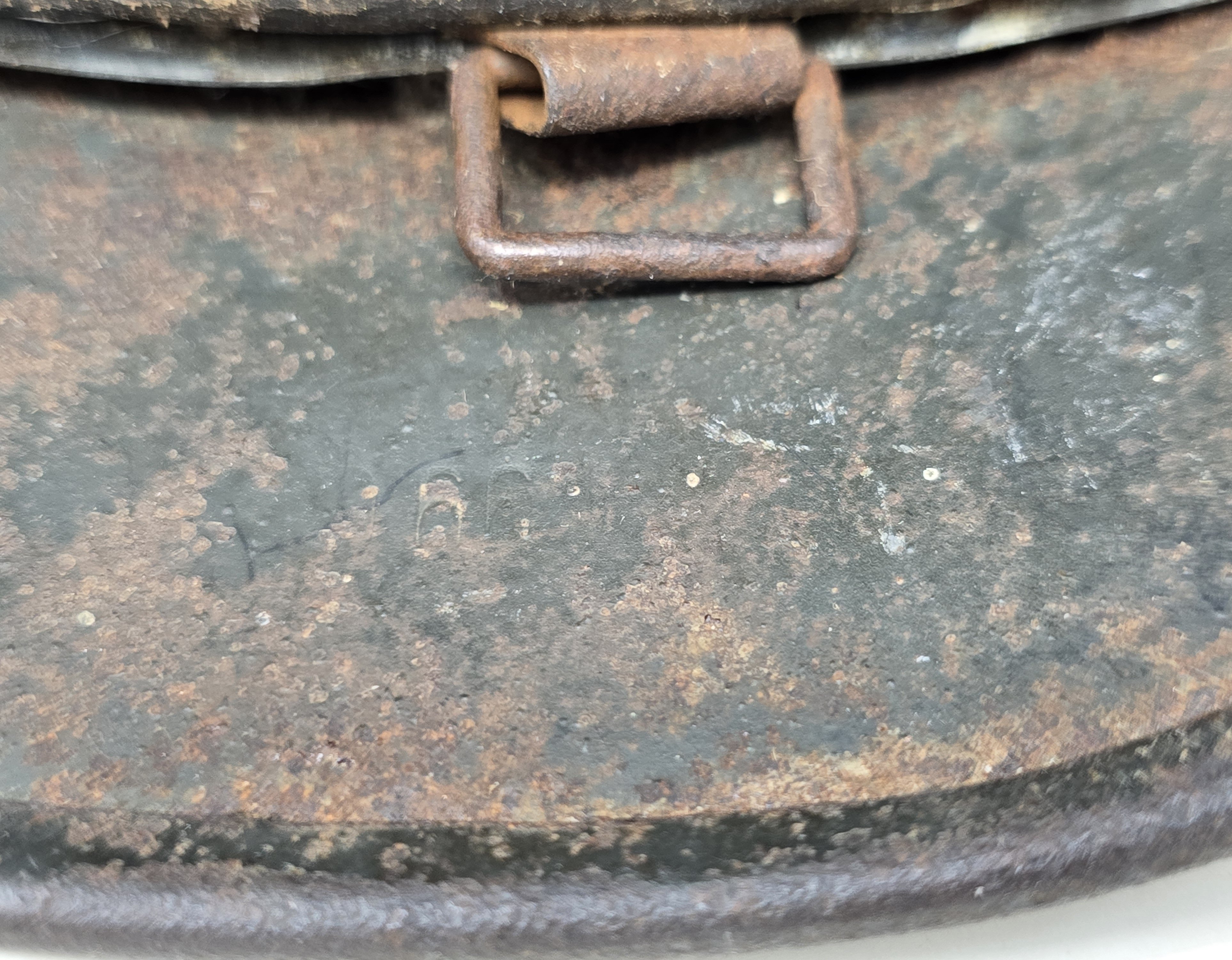 Indirect Vet Family Waffen-SS M40 Q66 — image 9