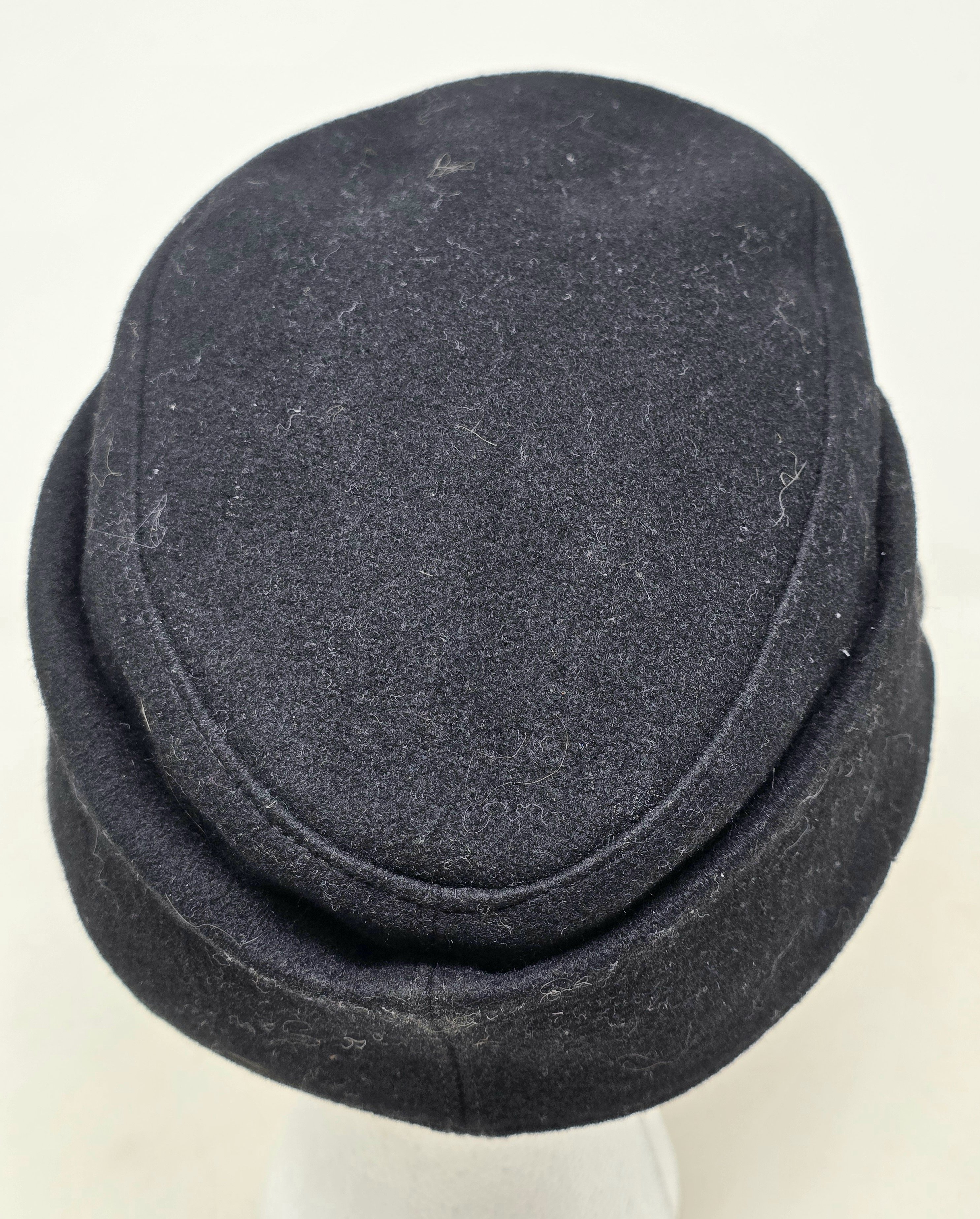 Waffen-SS Panzer M43 Cap — image 4