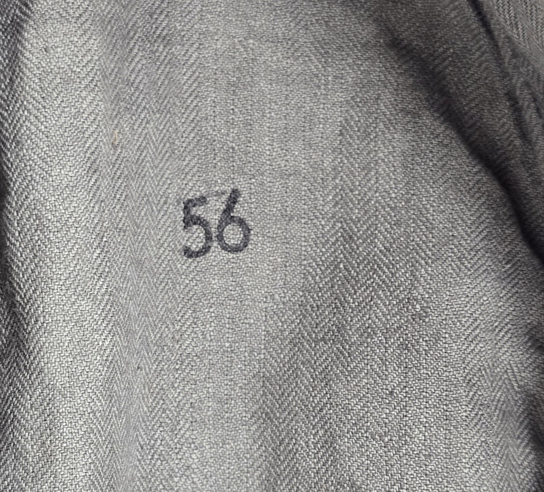 Waffen-SS Panzer M43 Cap — image 6