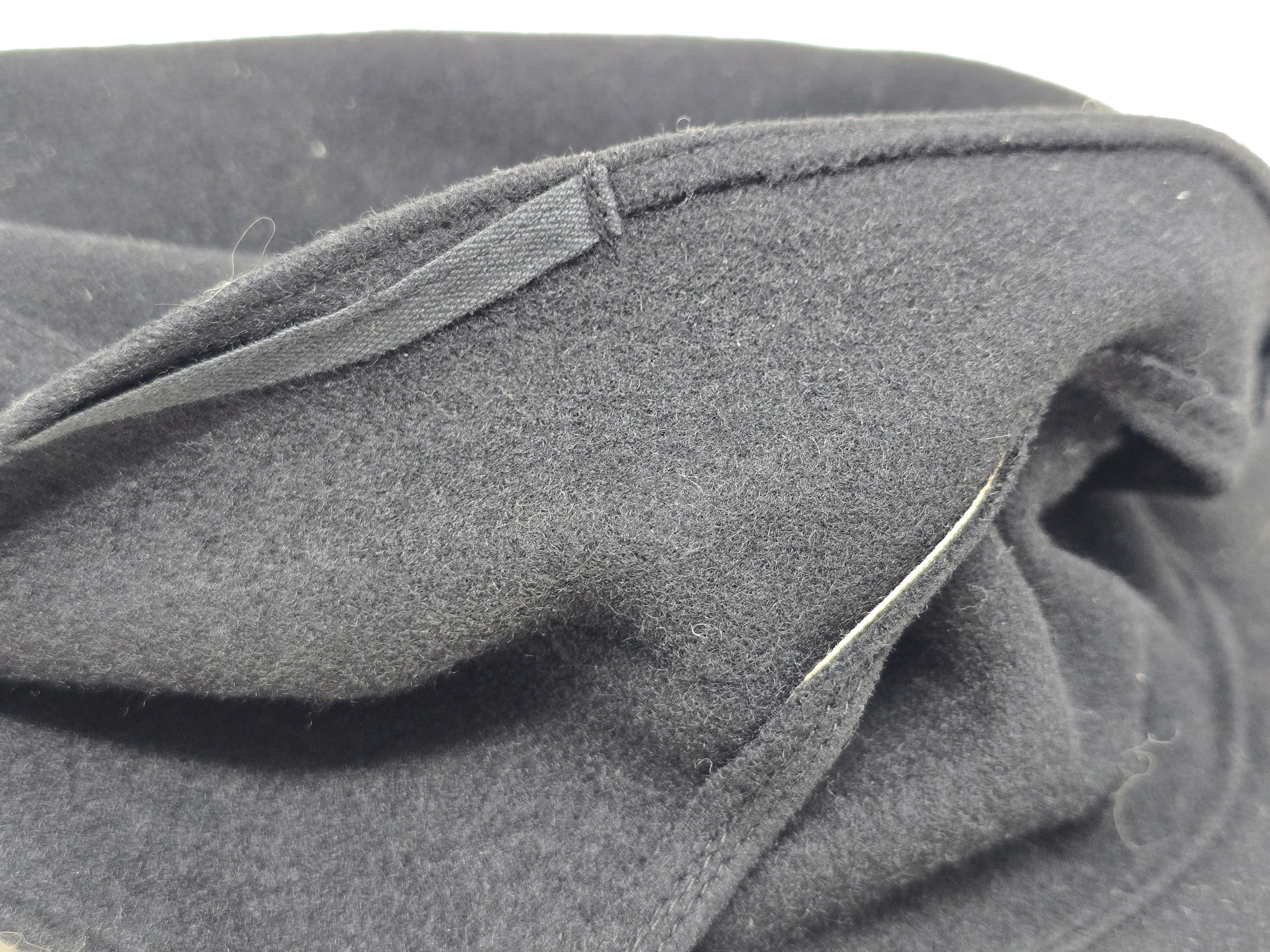 Waffen-SS Panzer M43 Cap — image 7