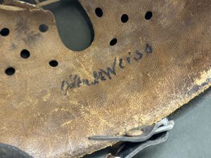 M35 Double Decal Heer Helmet