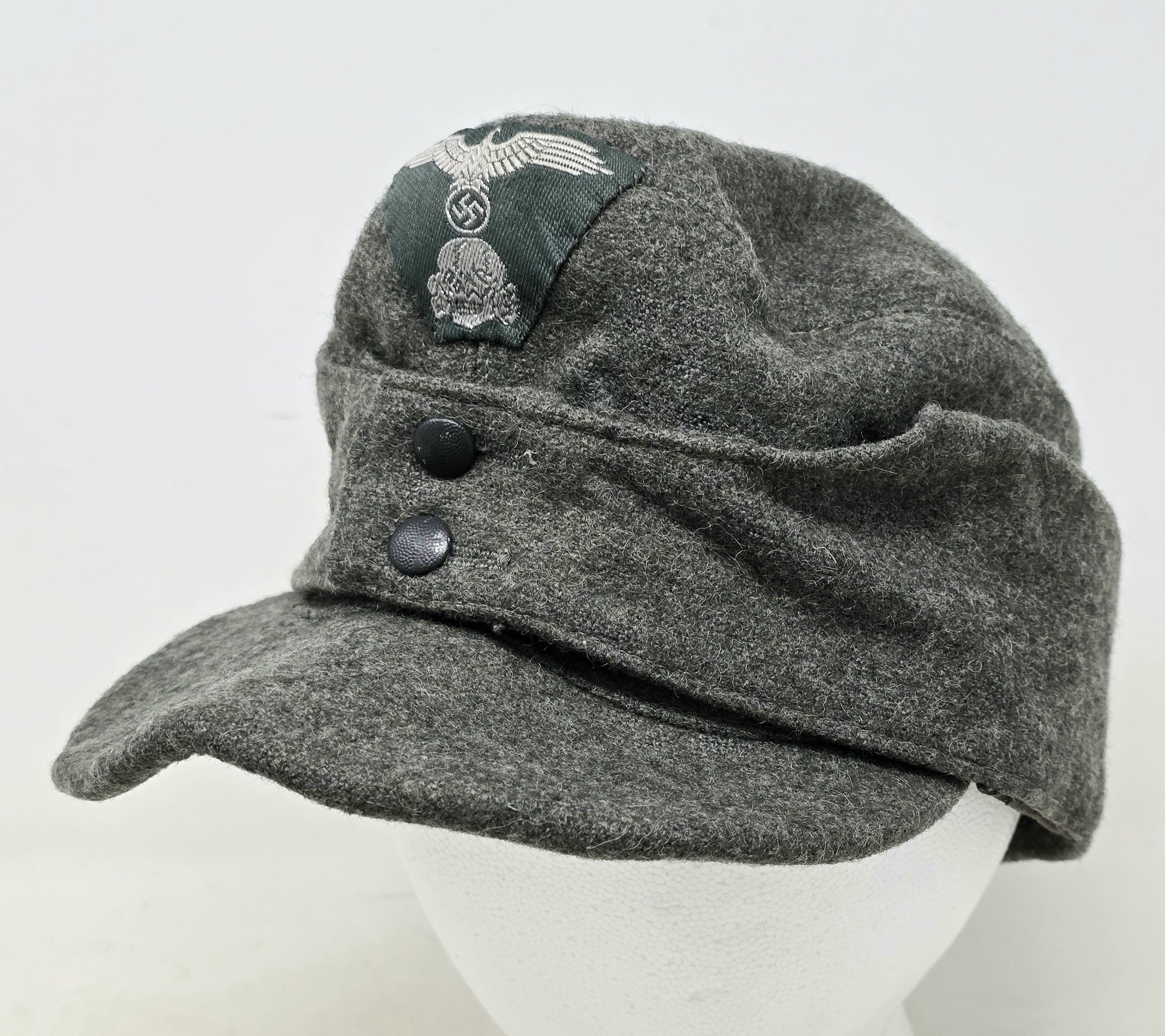 Waffen-SS M43 Cap — image 4