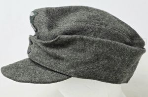 Waffen-SS M43 Cap