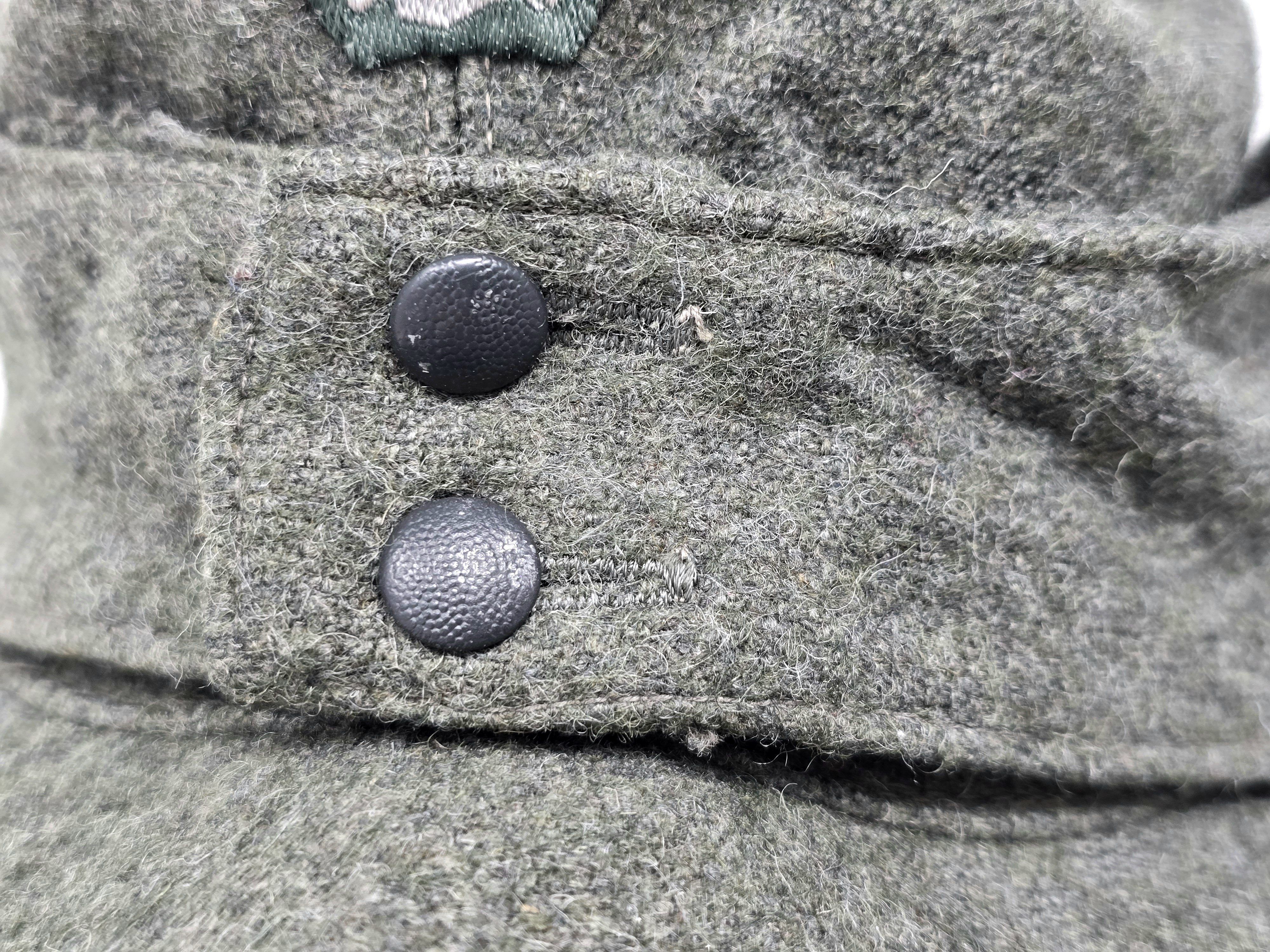 Waffen-SS M43 Cap — image 3