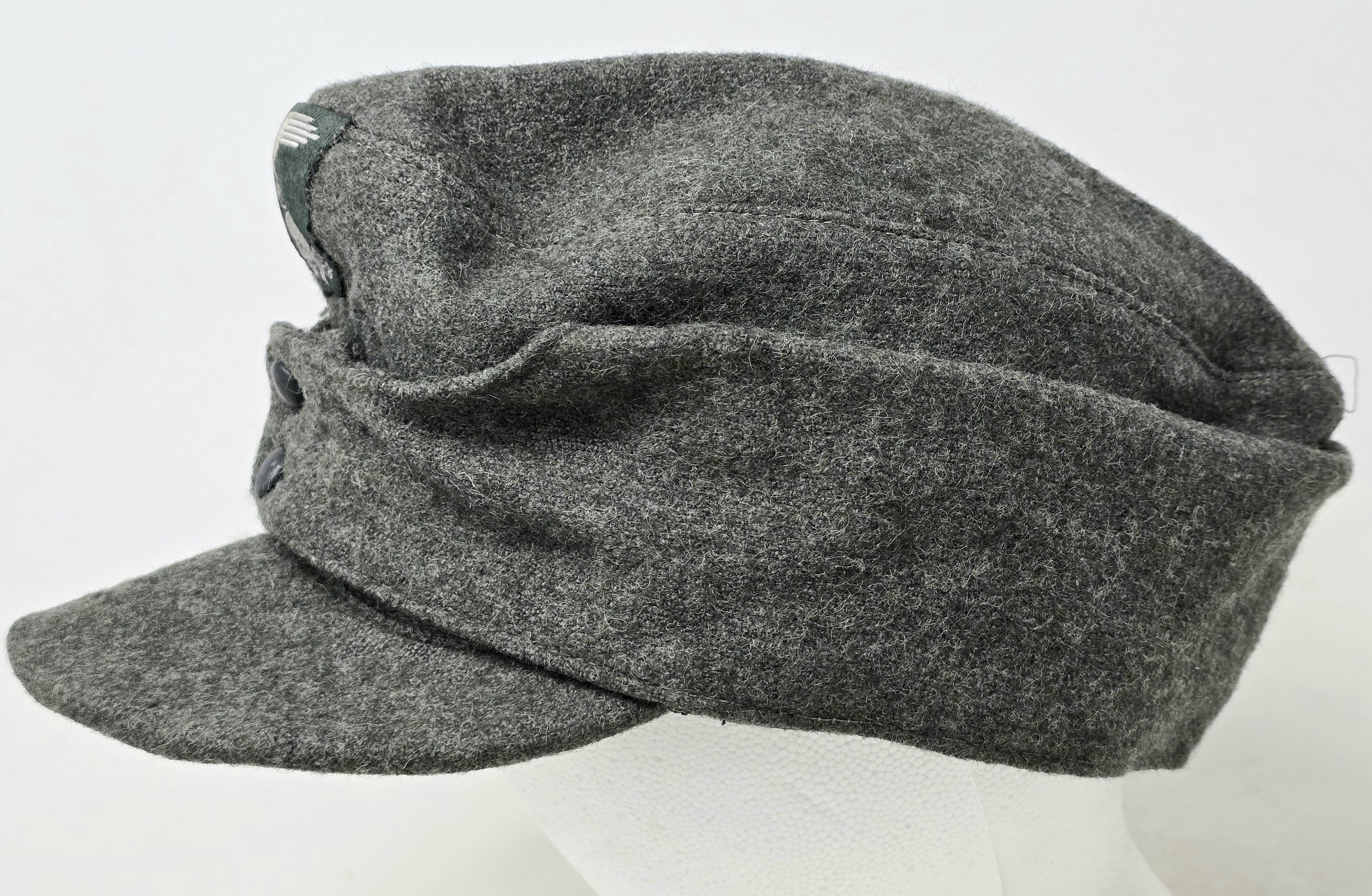 Waffen-SS M43 Cap — image 4