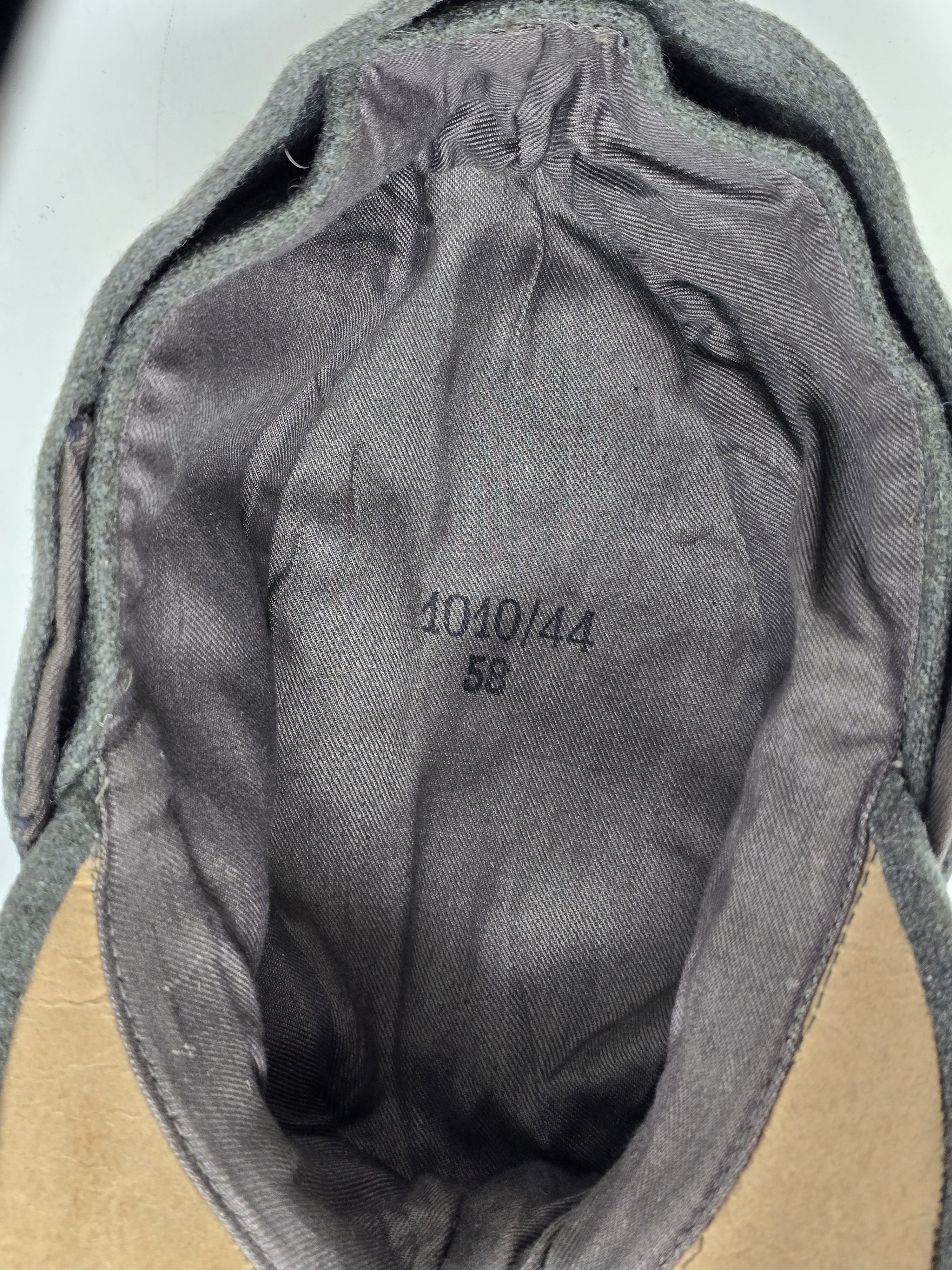 Waffen-SS M43 Cap — image 7