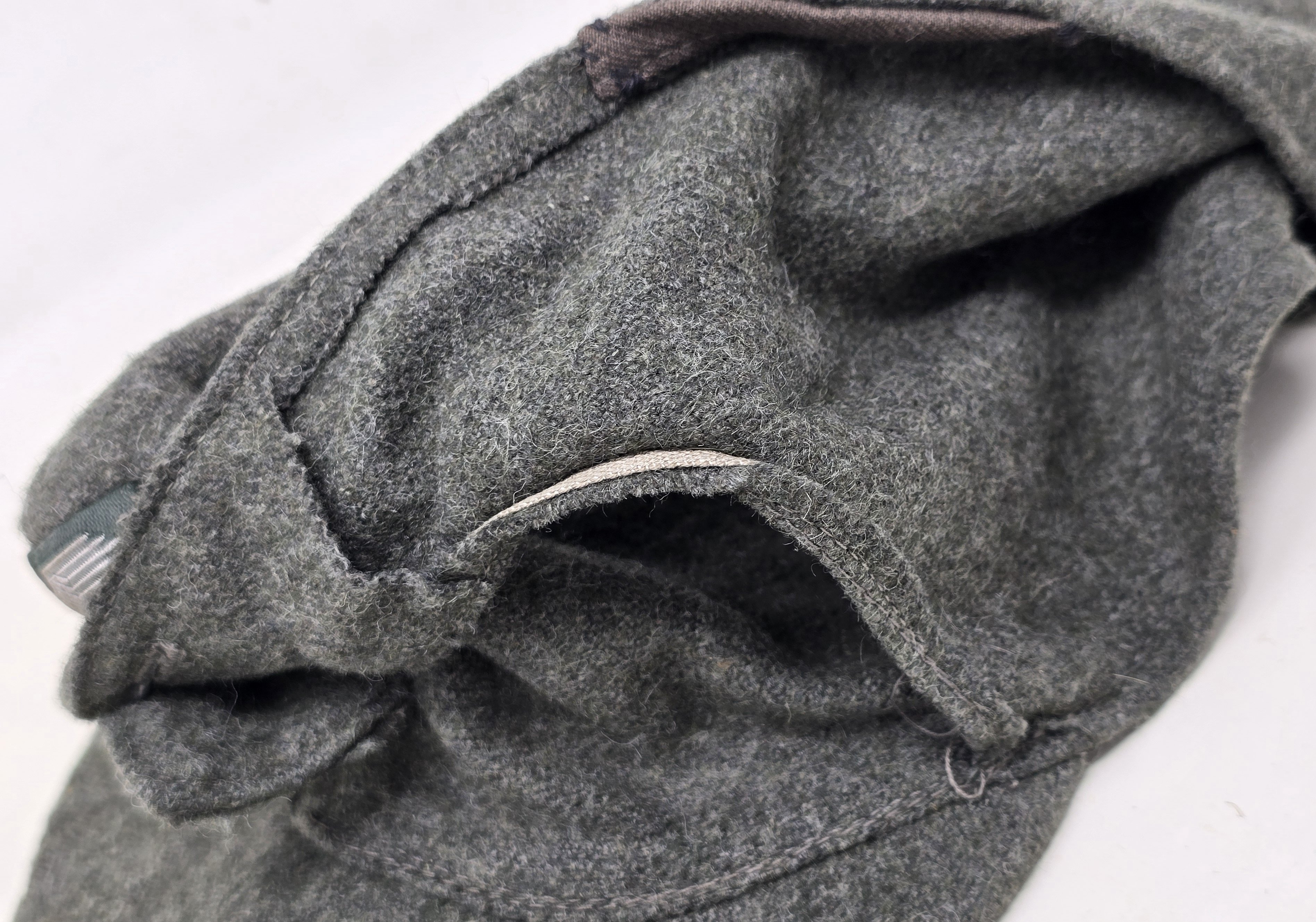 Waffen-SS M43 Cap — image 9