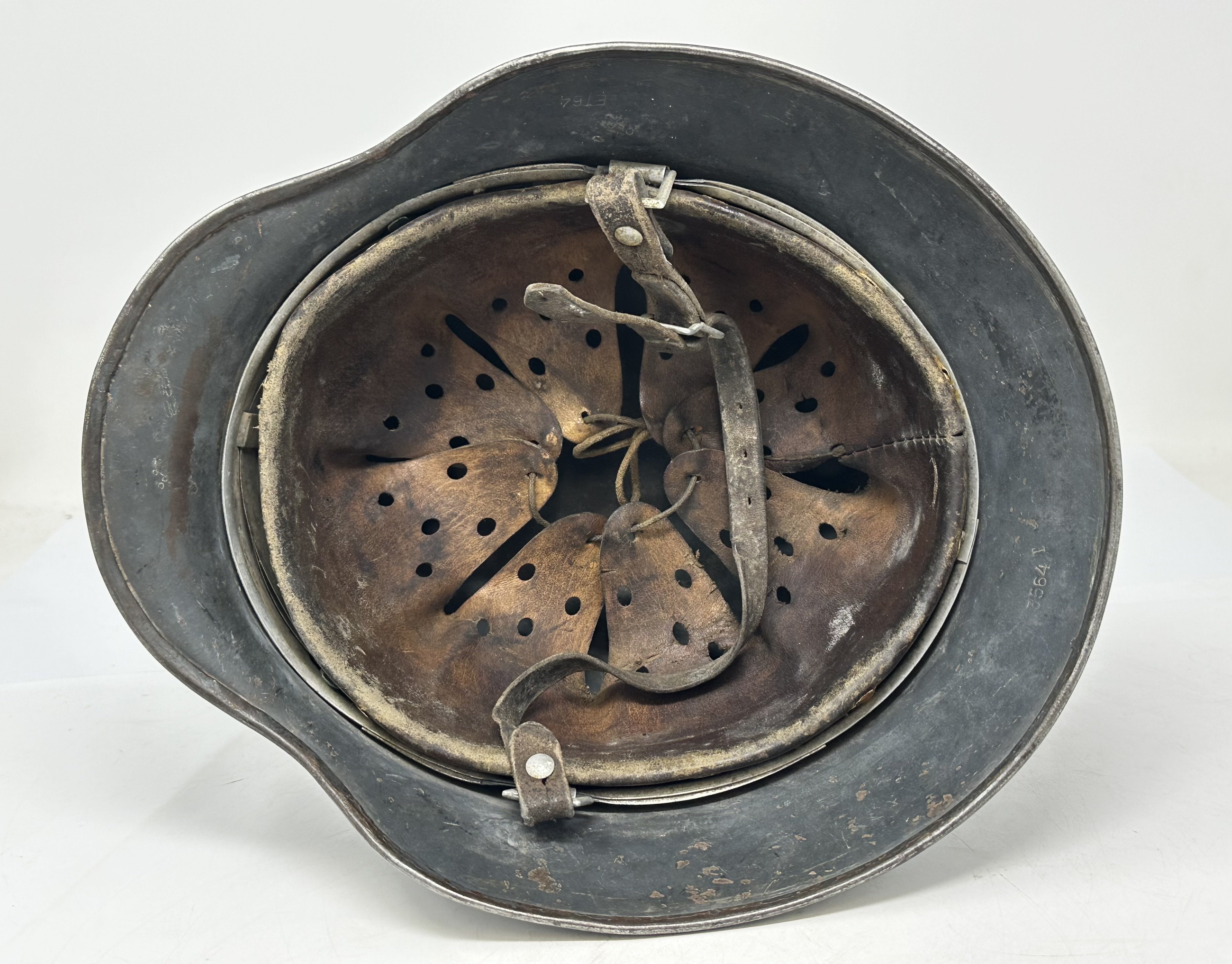 Luftwaffe M35 Double Decal Helmet — image 14