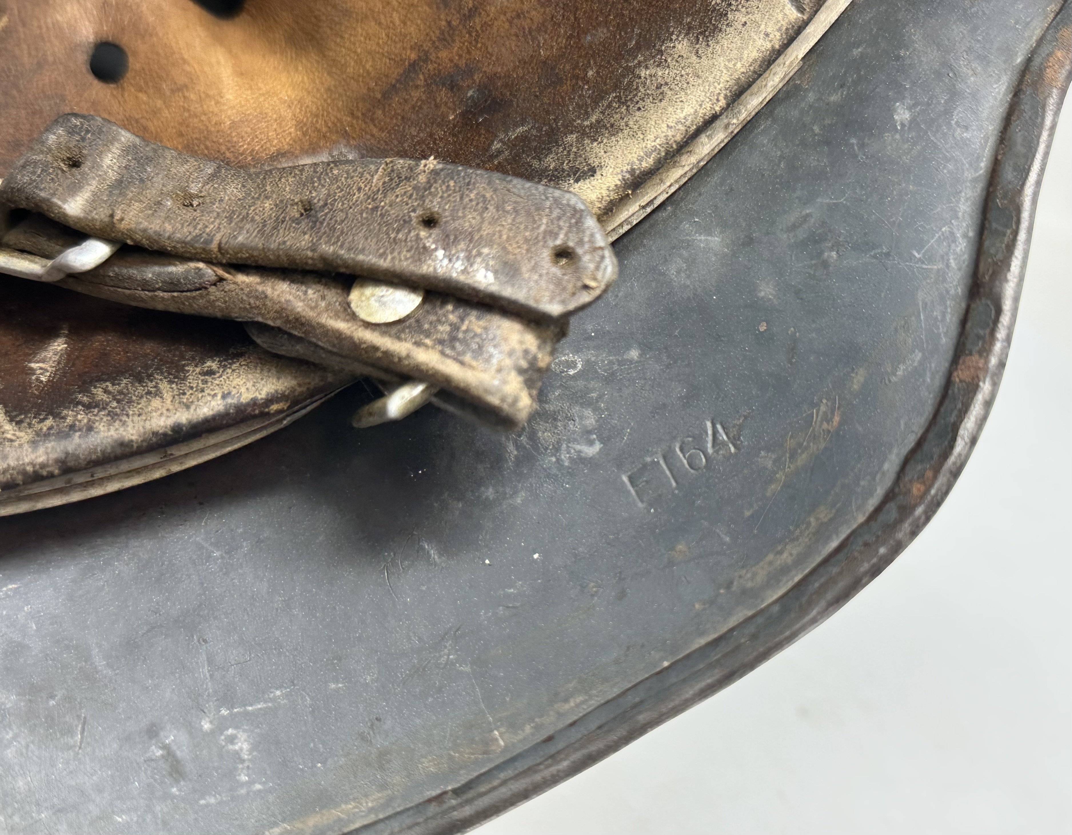 Luftwaffe M35 Double Decal Helmet — image 15