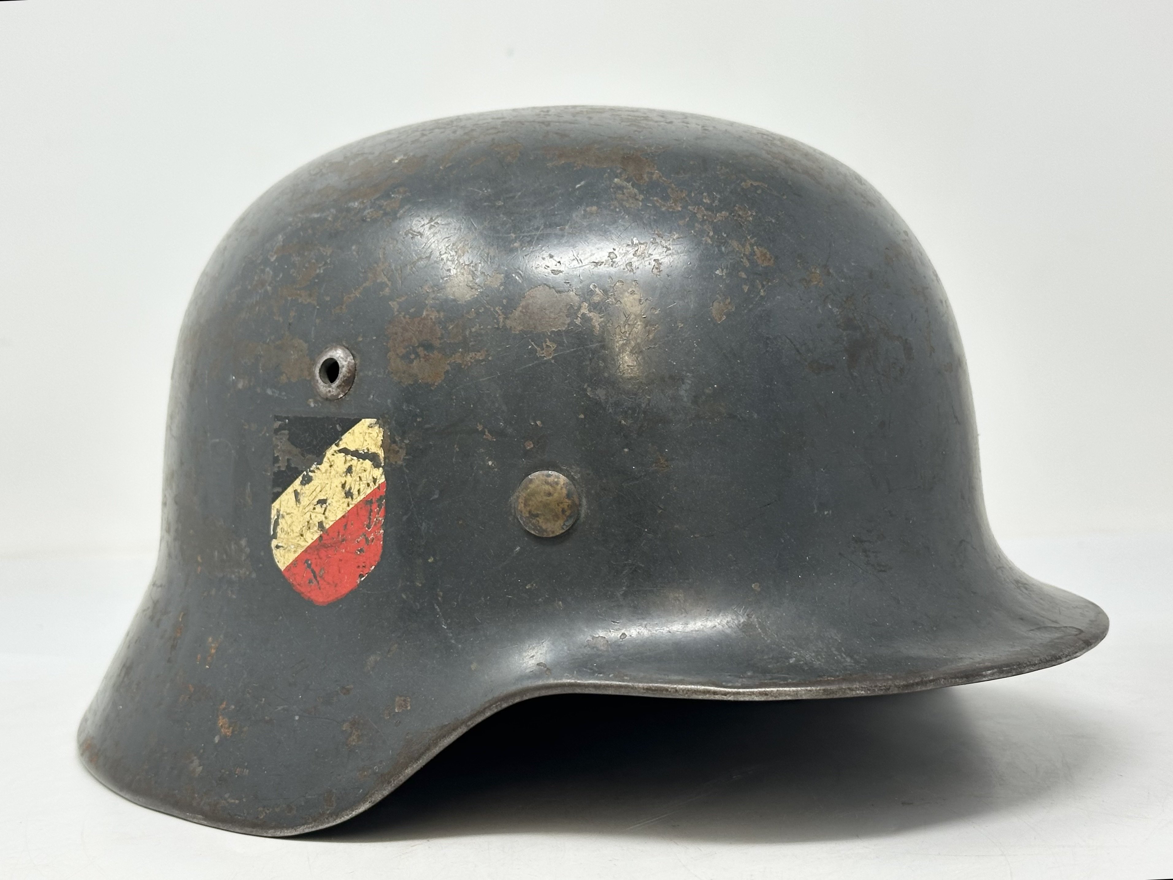 Luftwaffe M35 Double Decal Helmet — image 5