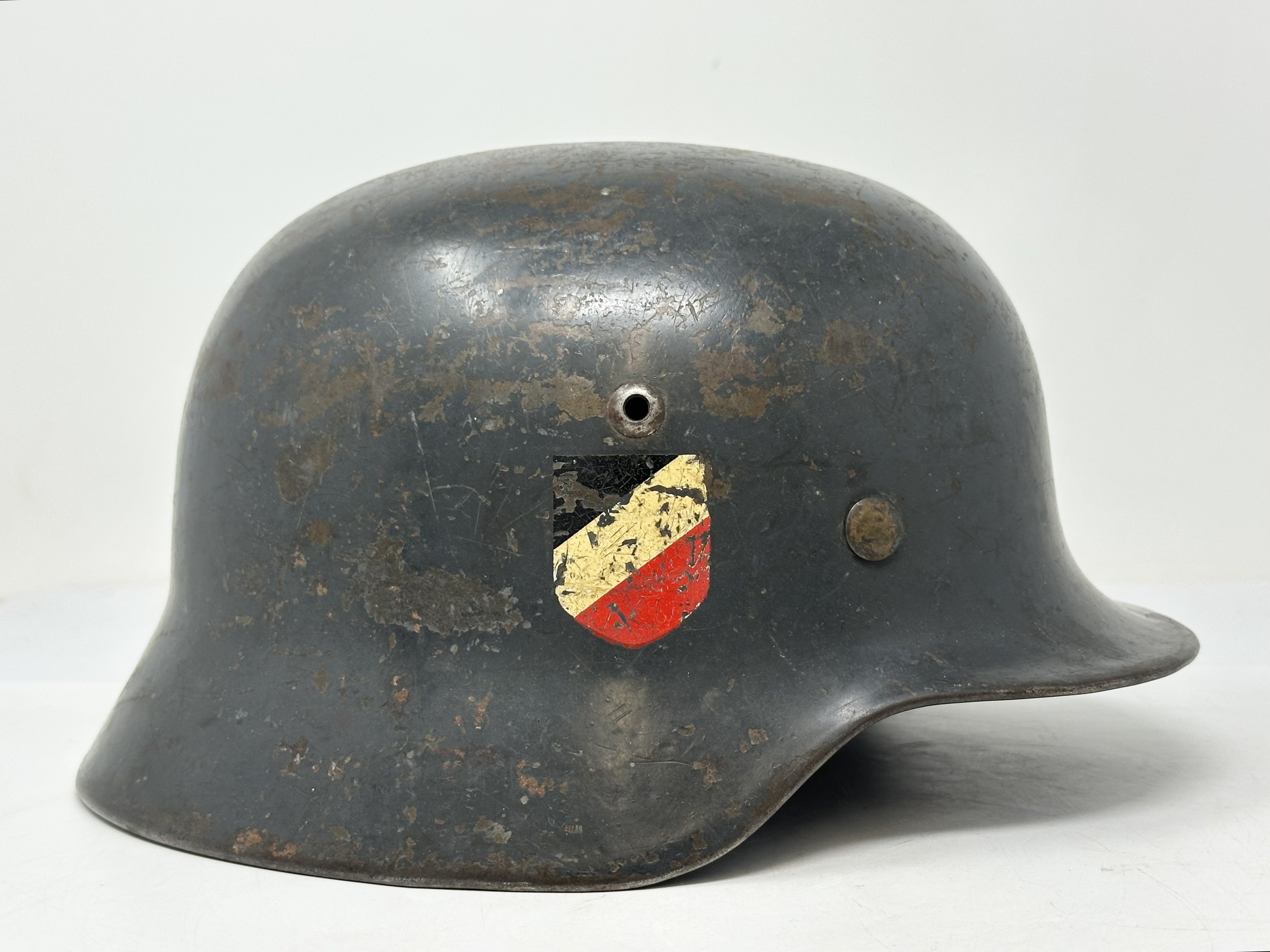 Luftwaffe M35 Double Decal Helmet — image 6