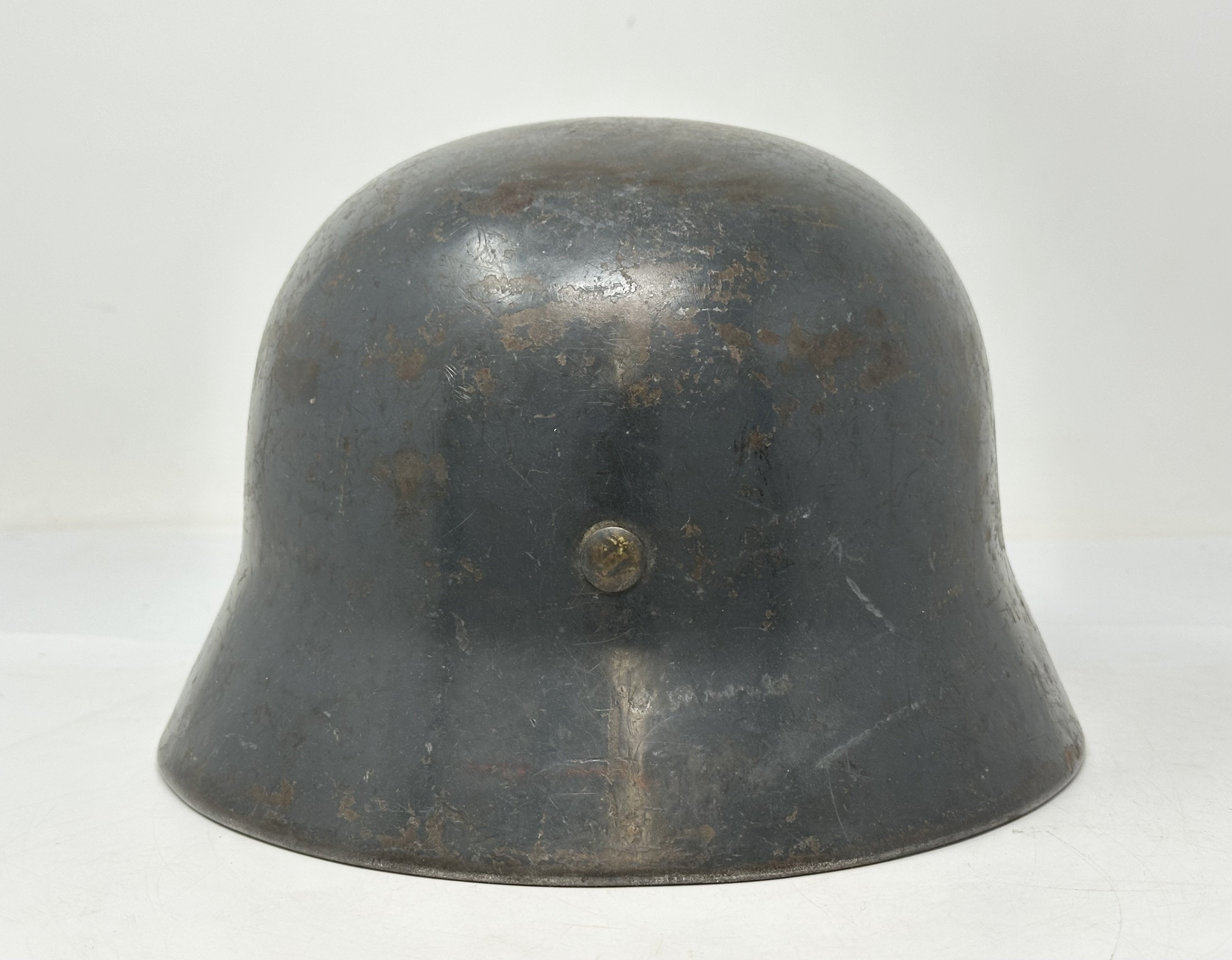Luftwaffe M35 Double Decal Helmet — image 7