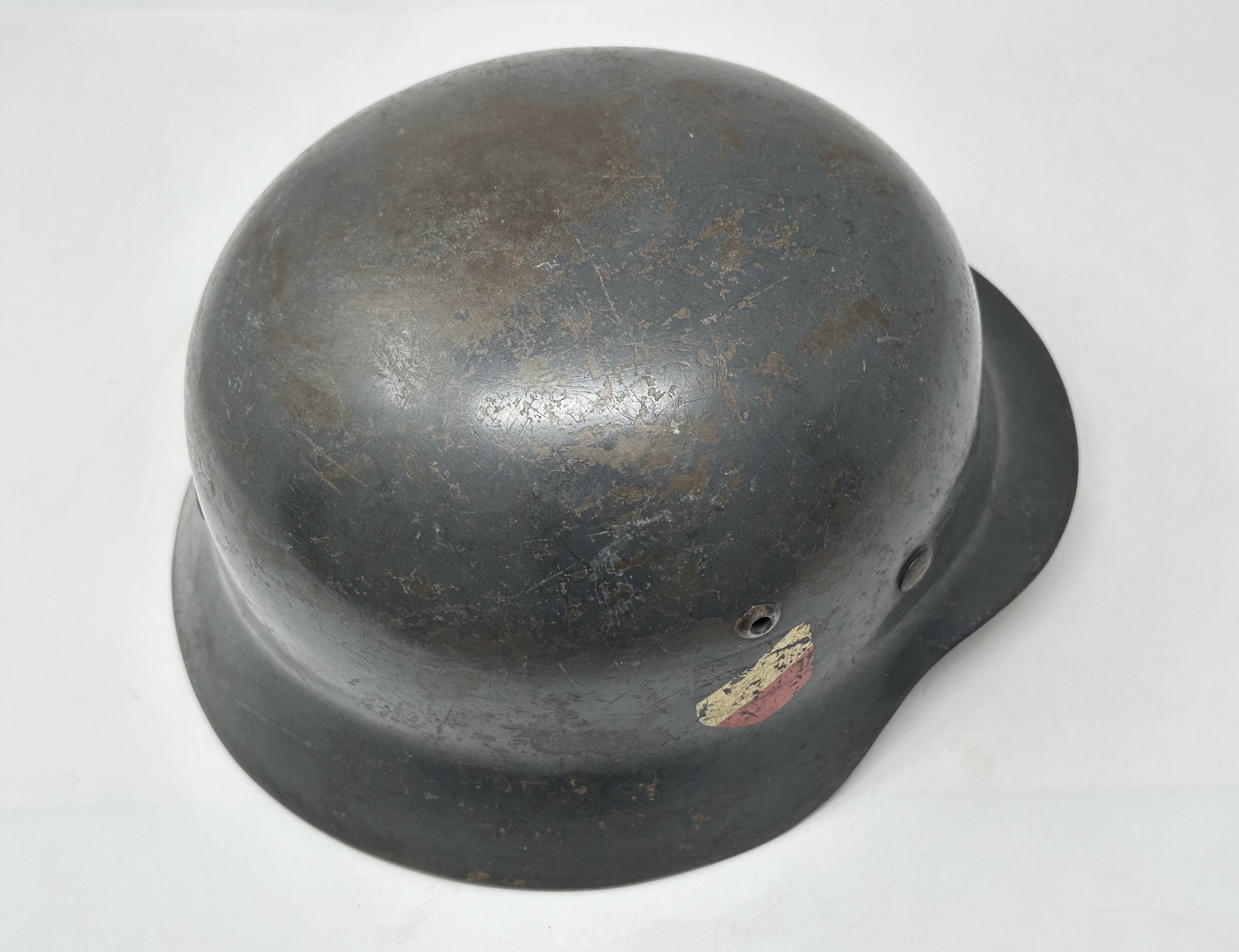 Luftwaffe M35 Double Decal Helmet — image 8