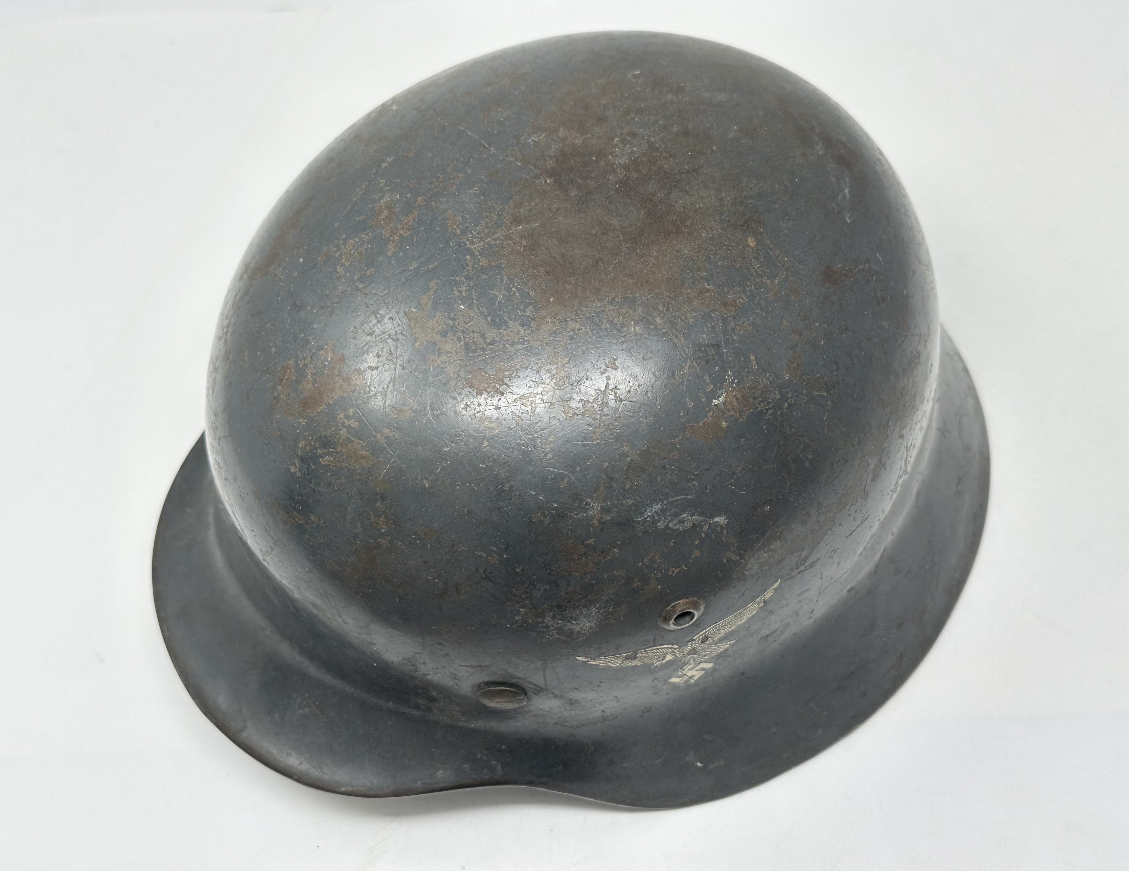 Luftwaffe M35 Double Decal Helmet — image 9