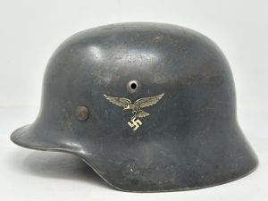 Luftwaffe M35 Double Decal Helmet