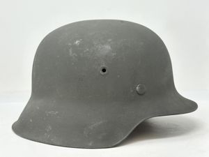 Unissued No Decal M42 Helmet