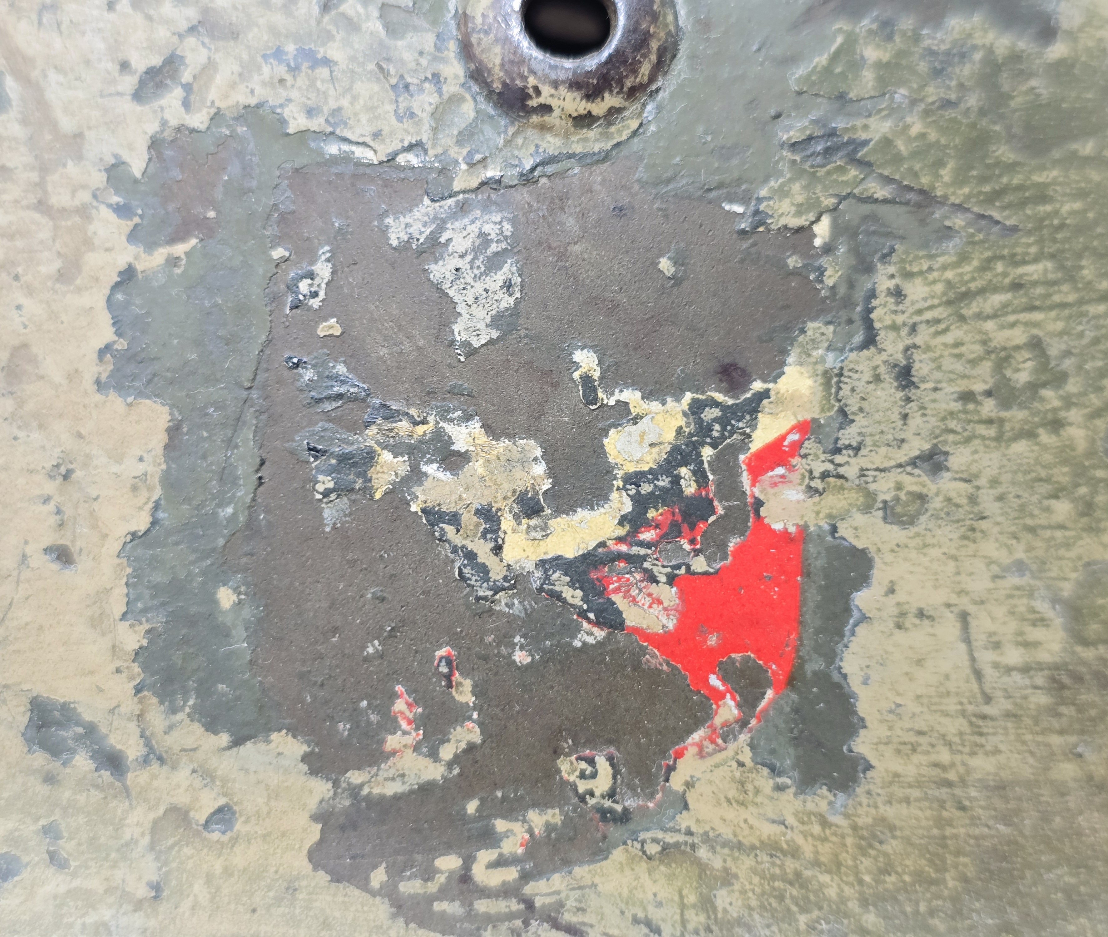 Sharp Southern Front Camo Heer M35 — image 4