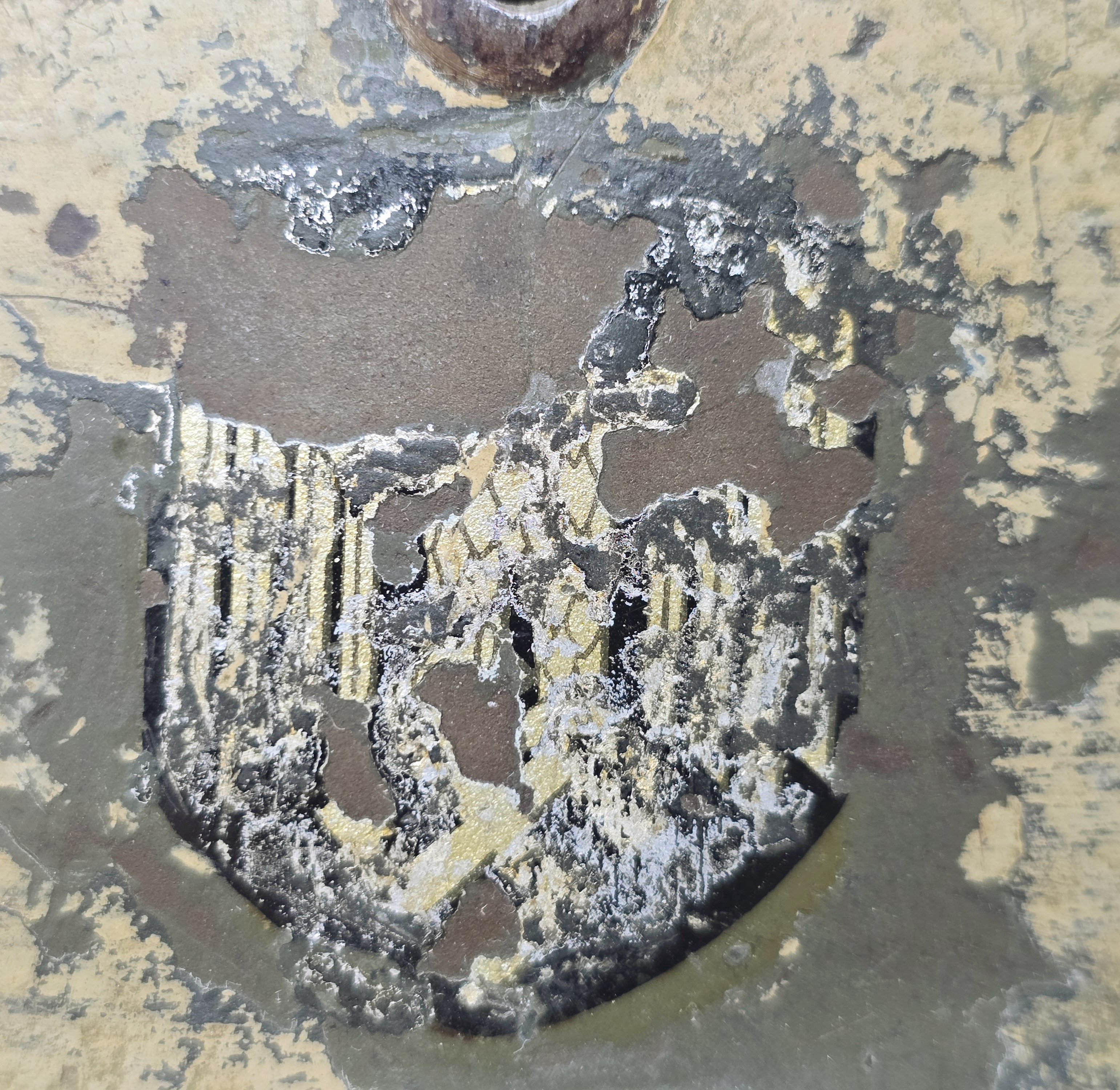 Sharp Southern Front Camo Heer M35 — image 7