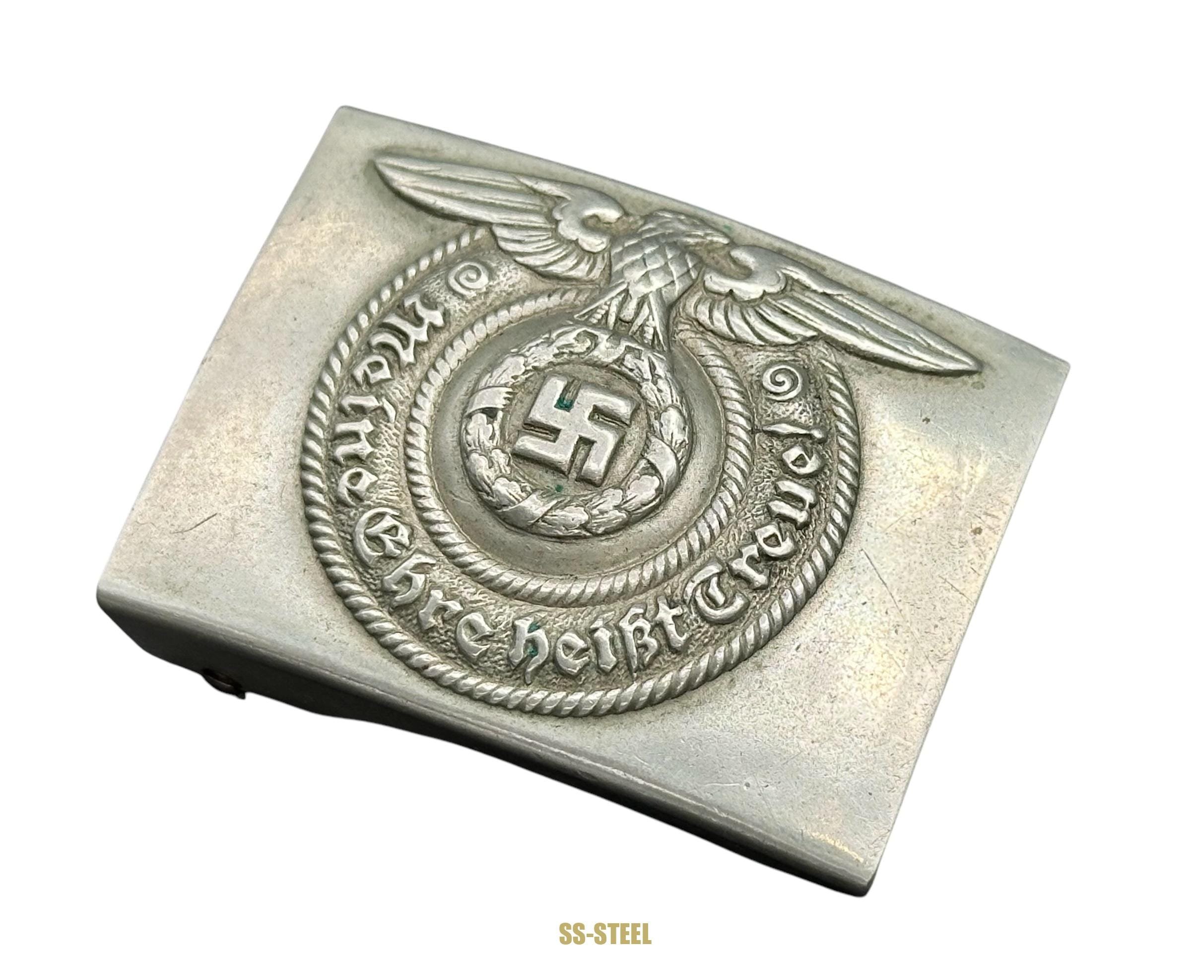 (JS)SS Enlisted Buckle, Overhoff & Cie — image 2