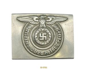 (JS)SS Enlisted Buckle, Overhoff & Cie