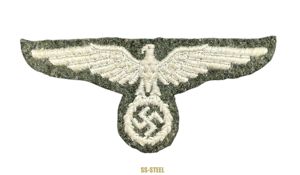 1st Pattern SS LAH Sleve Eagle