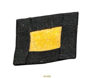 SS NCO Bullion Runic Tab