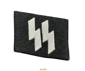 SS NCO Bullion Runic Tab