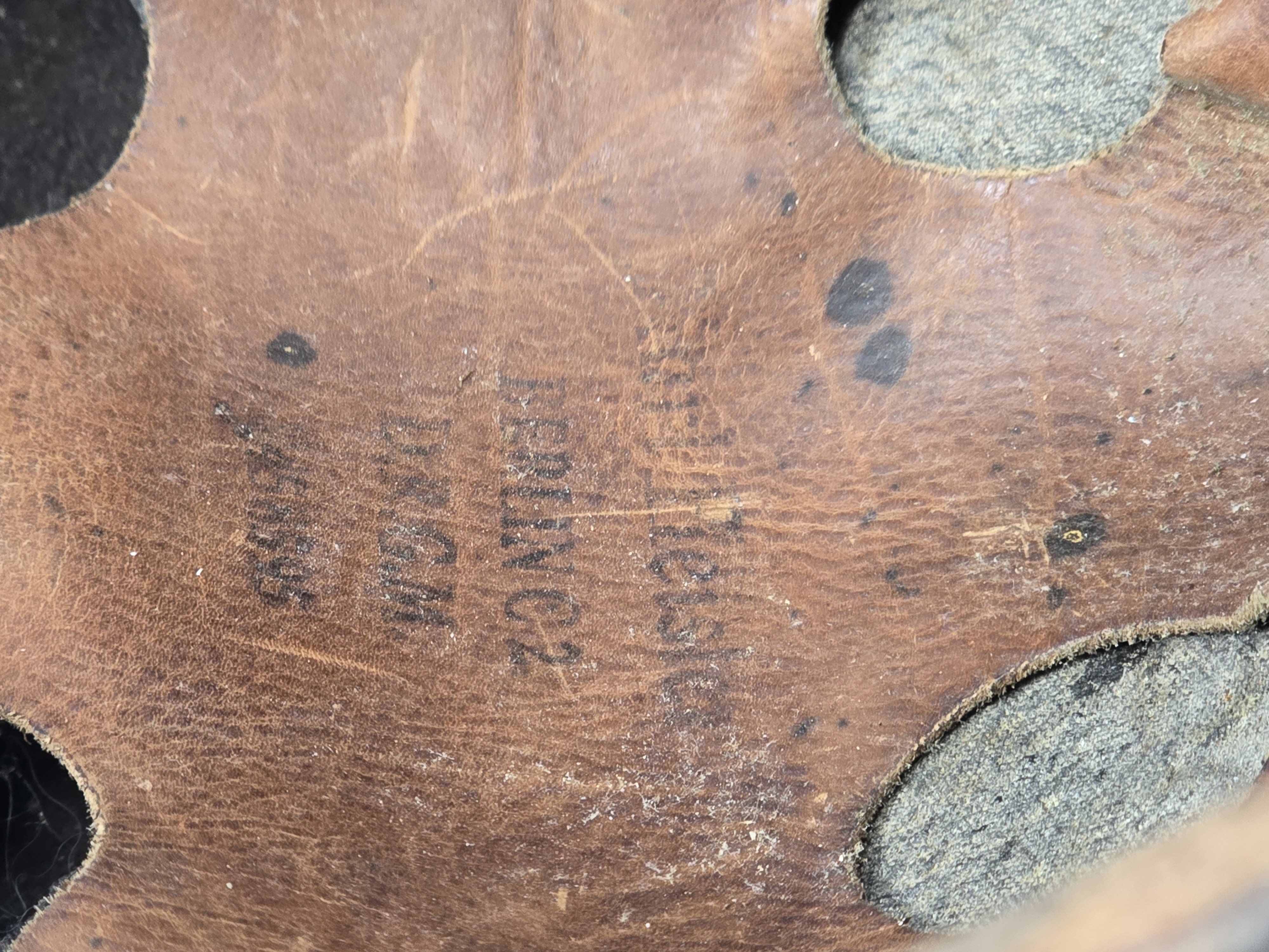 Double Decal M38 FJ Helmet — image 11