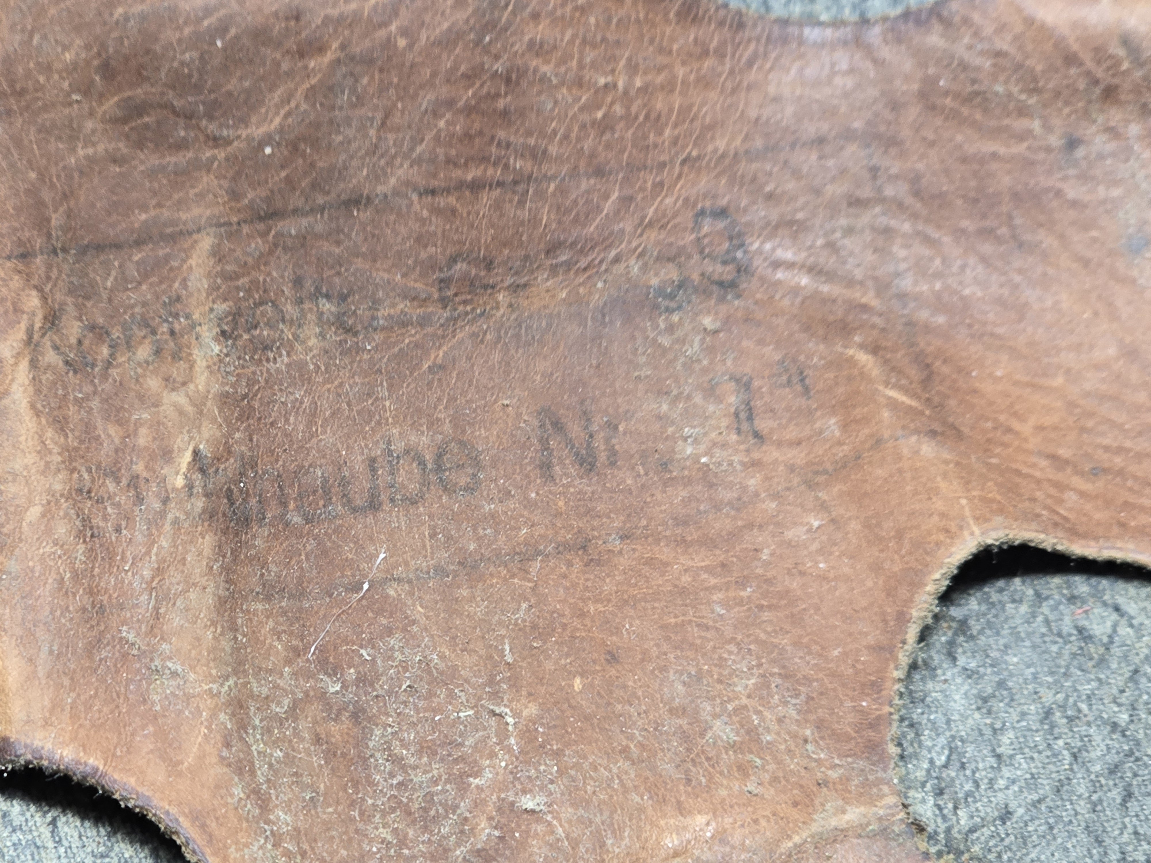 Double Decal M38 FJ Helmet — image 12