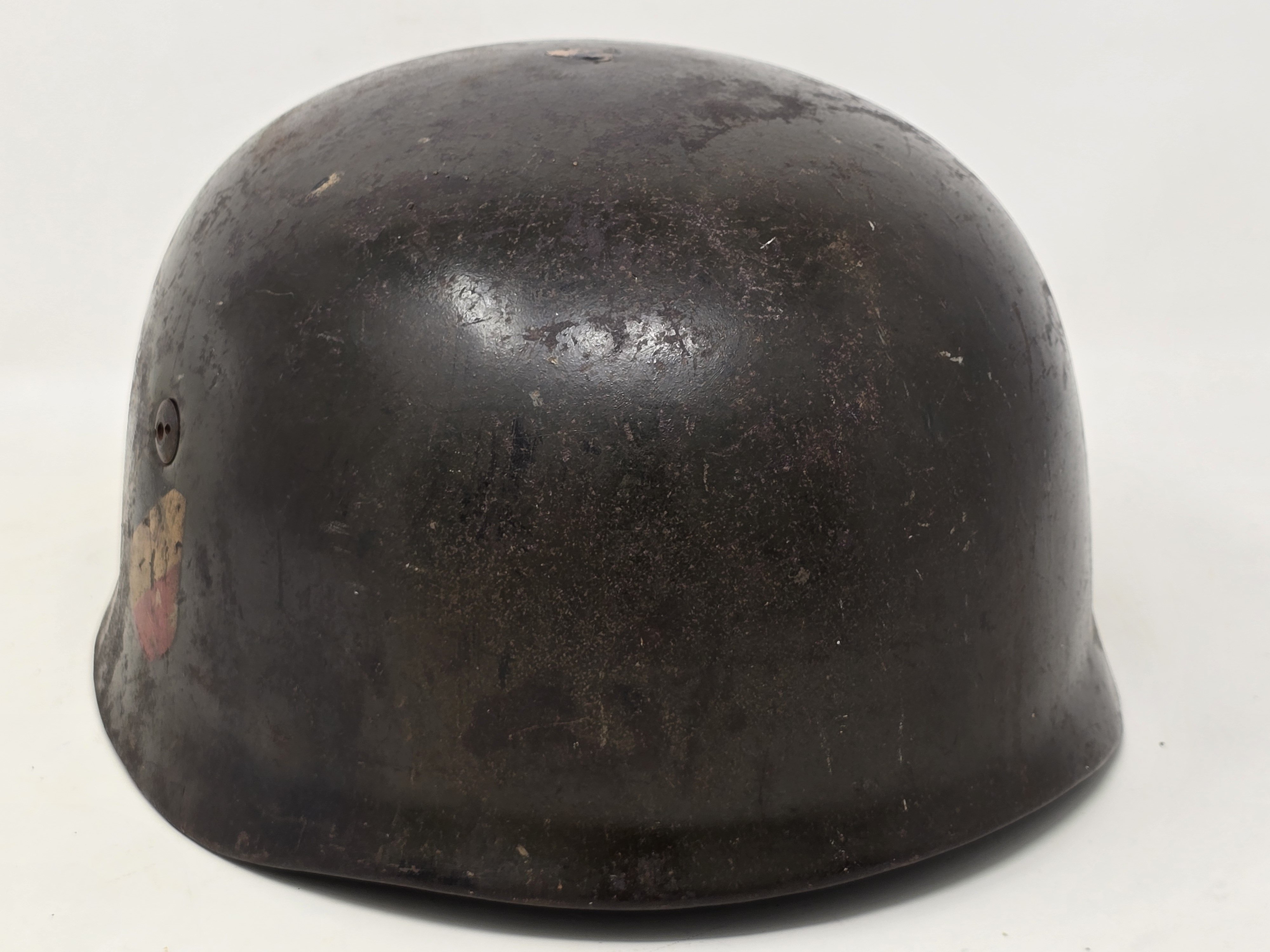 Double Decal M38 FJ Helmet — image 15