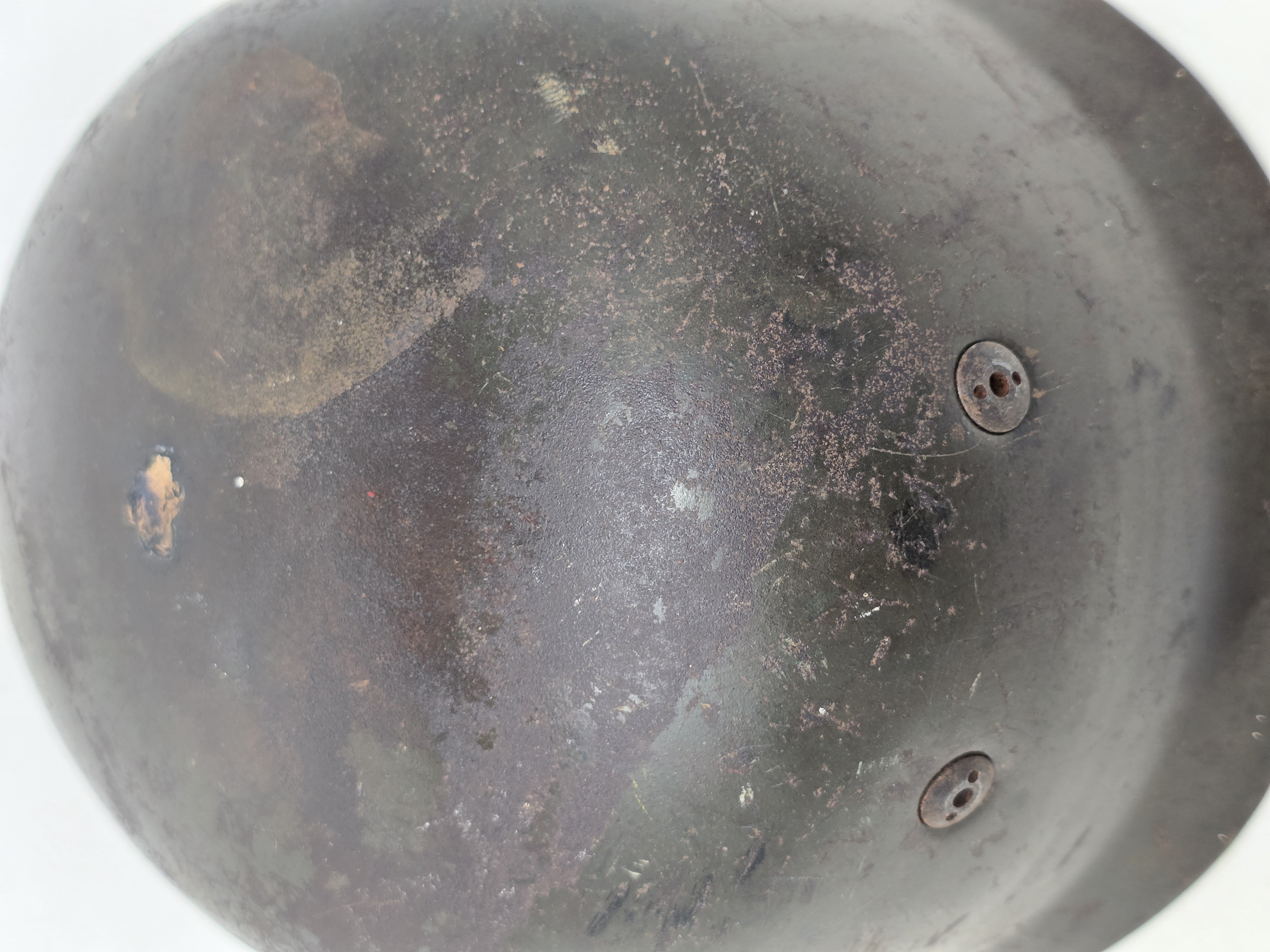 Double Decal M38 FJ Helmet — image 21