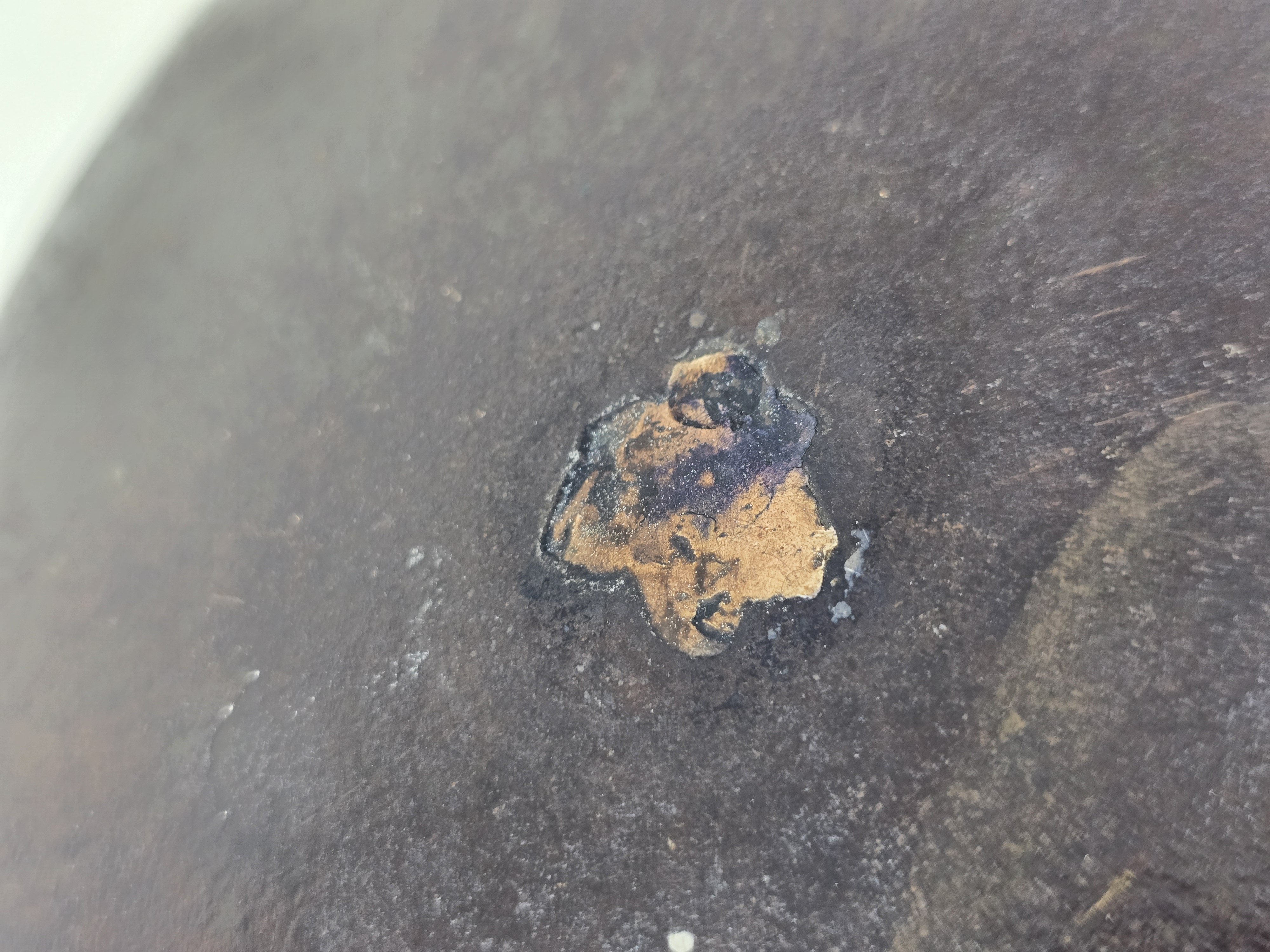 Double Decal M38 FJ Helmet — image 22