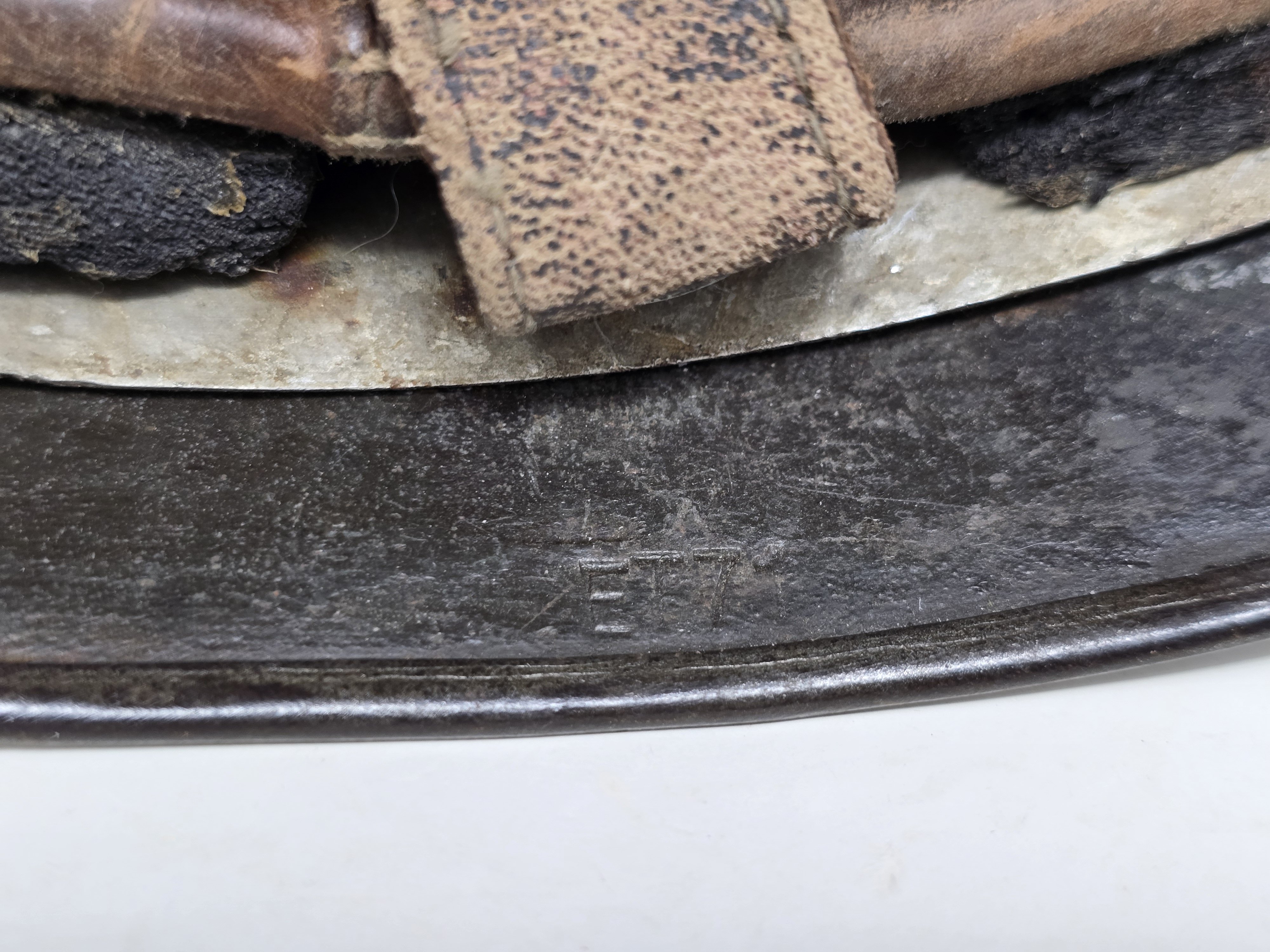 Double Decal M38 FJ Helmet — image 25