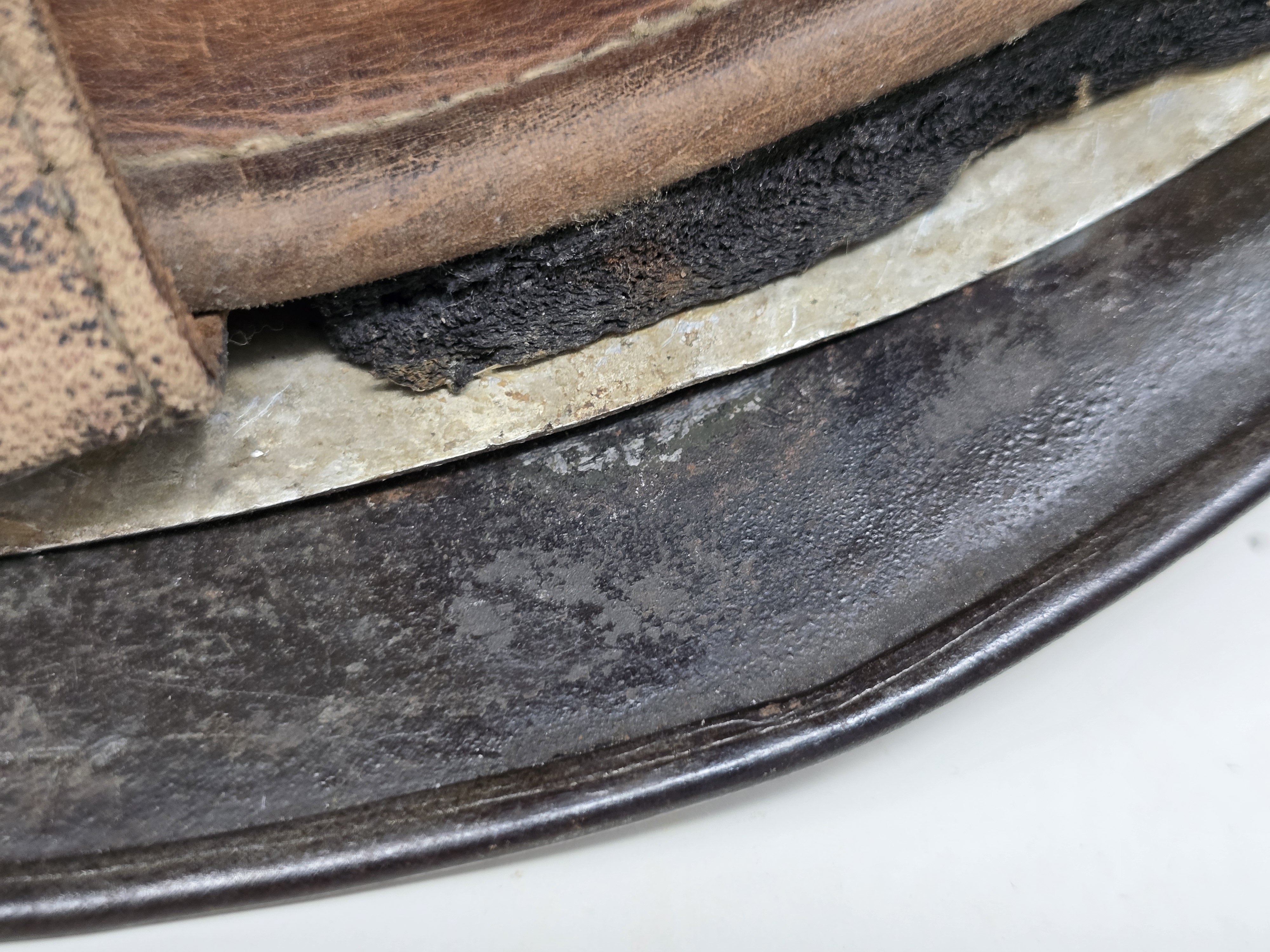 Double Decal M38 FJ Helmet — image 26