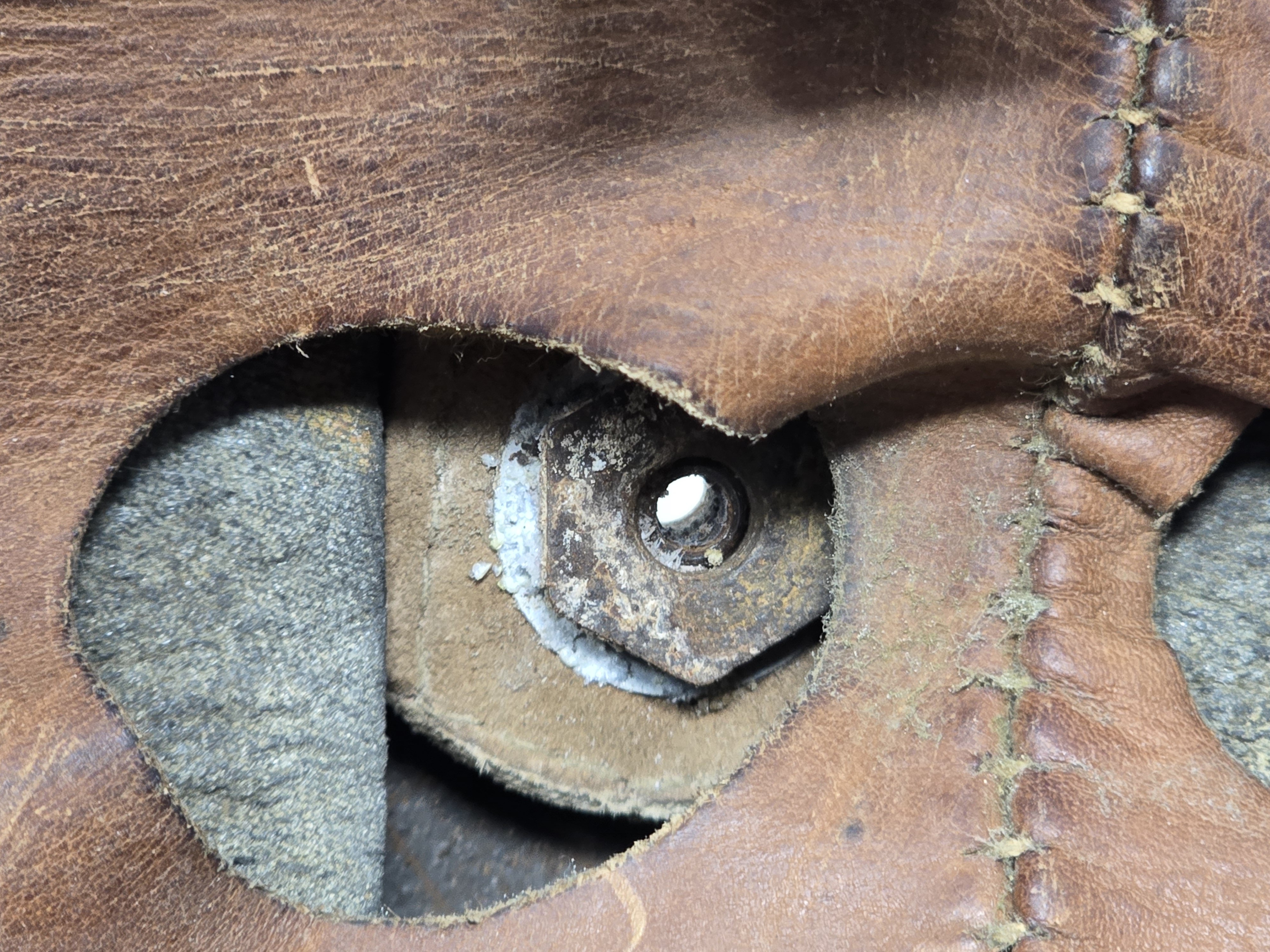 Double Decal M38 FJ Helmet — image 6