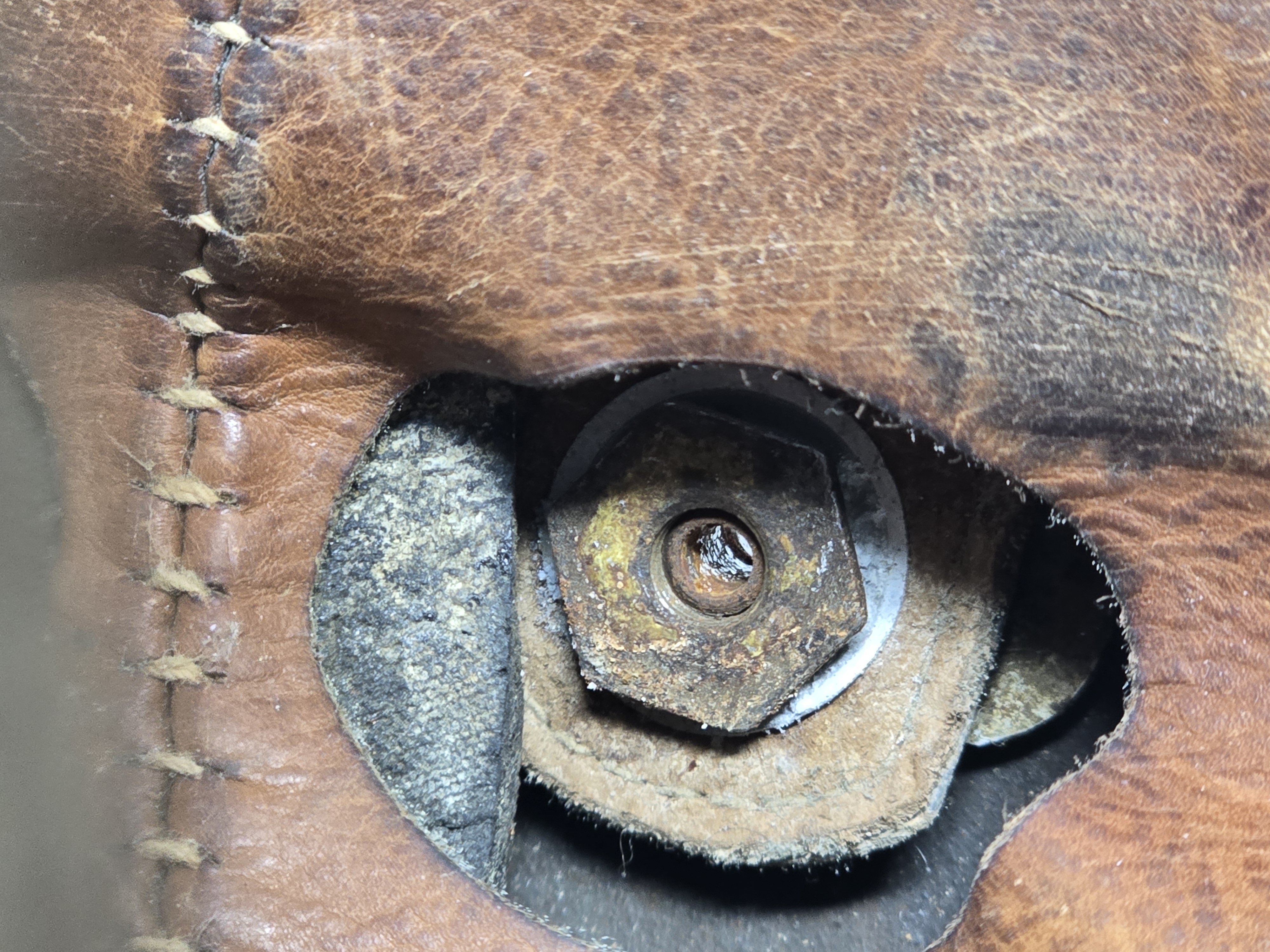 Double Decal M38 FJ Helmet — image 7